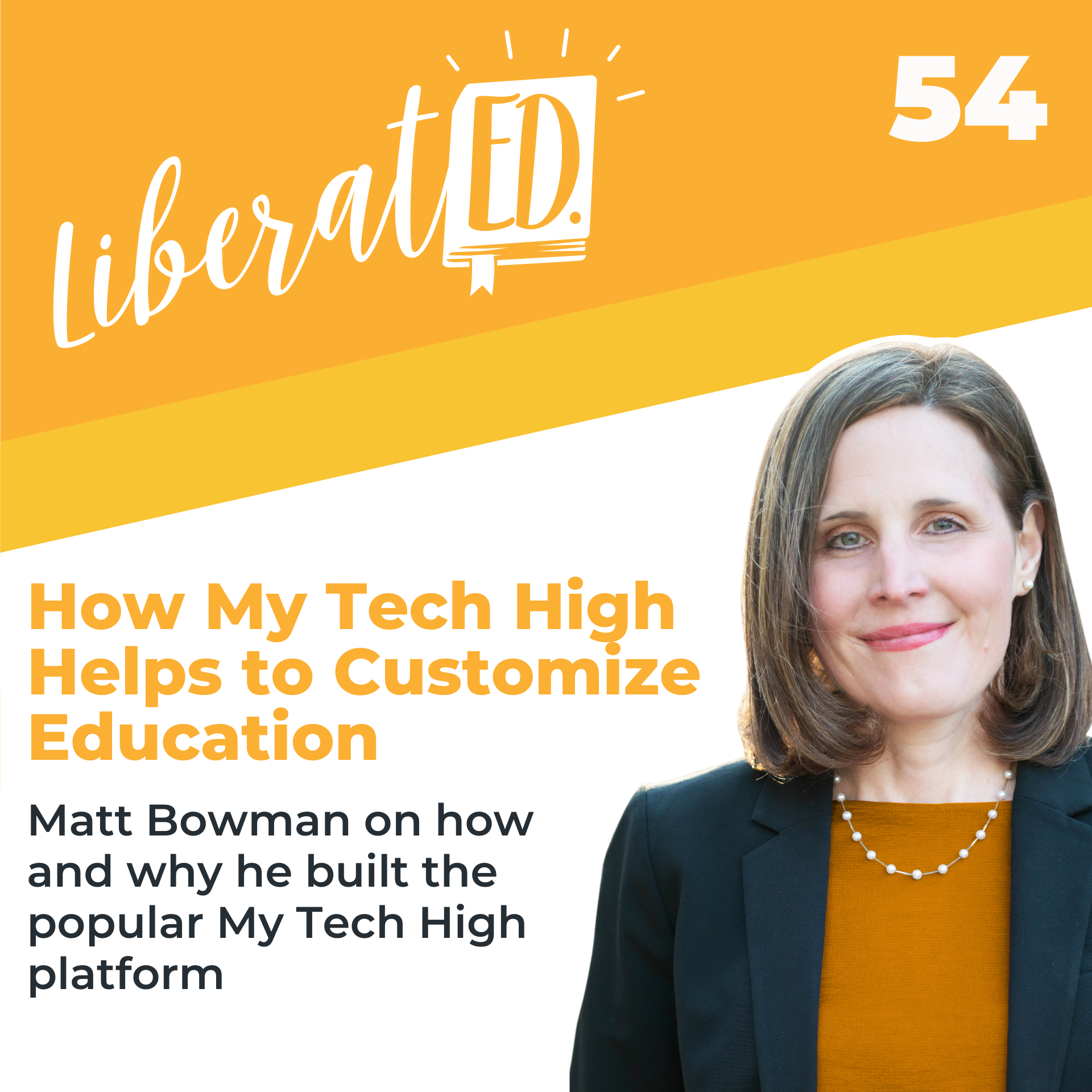 LiberatED Podcast