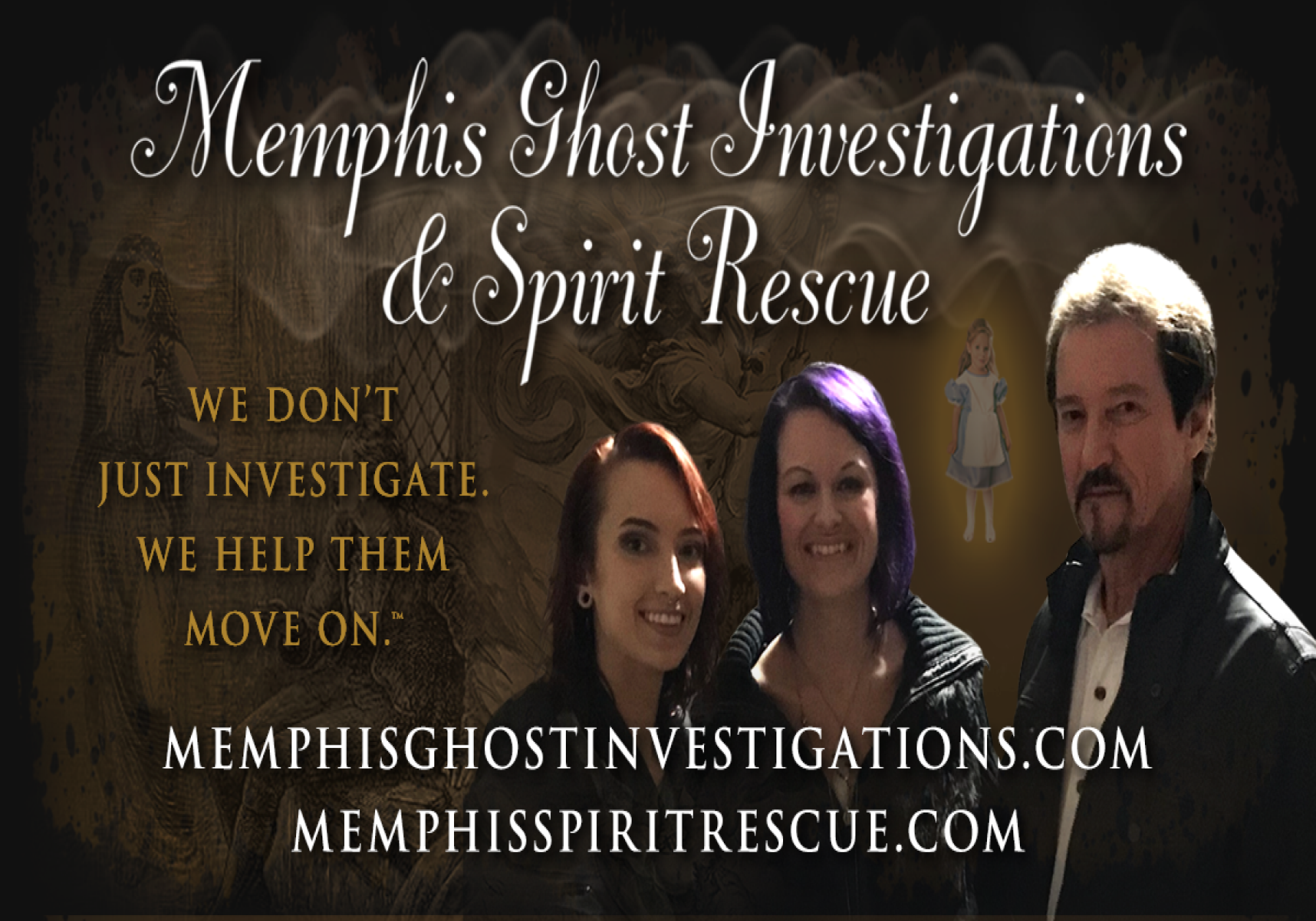 REAL PARANORMAL ACTIVITY - THE PODCAST/NETWORK