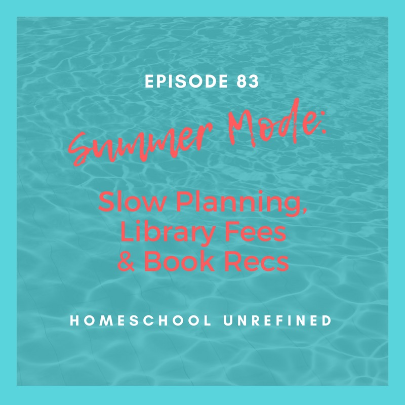 Homeschool Unrefined