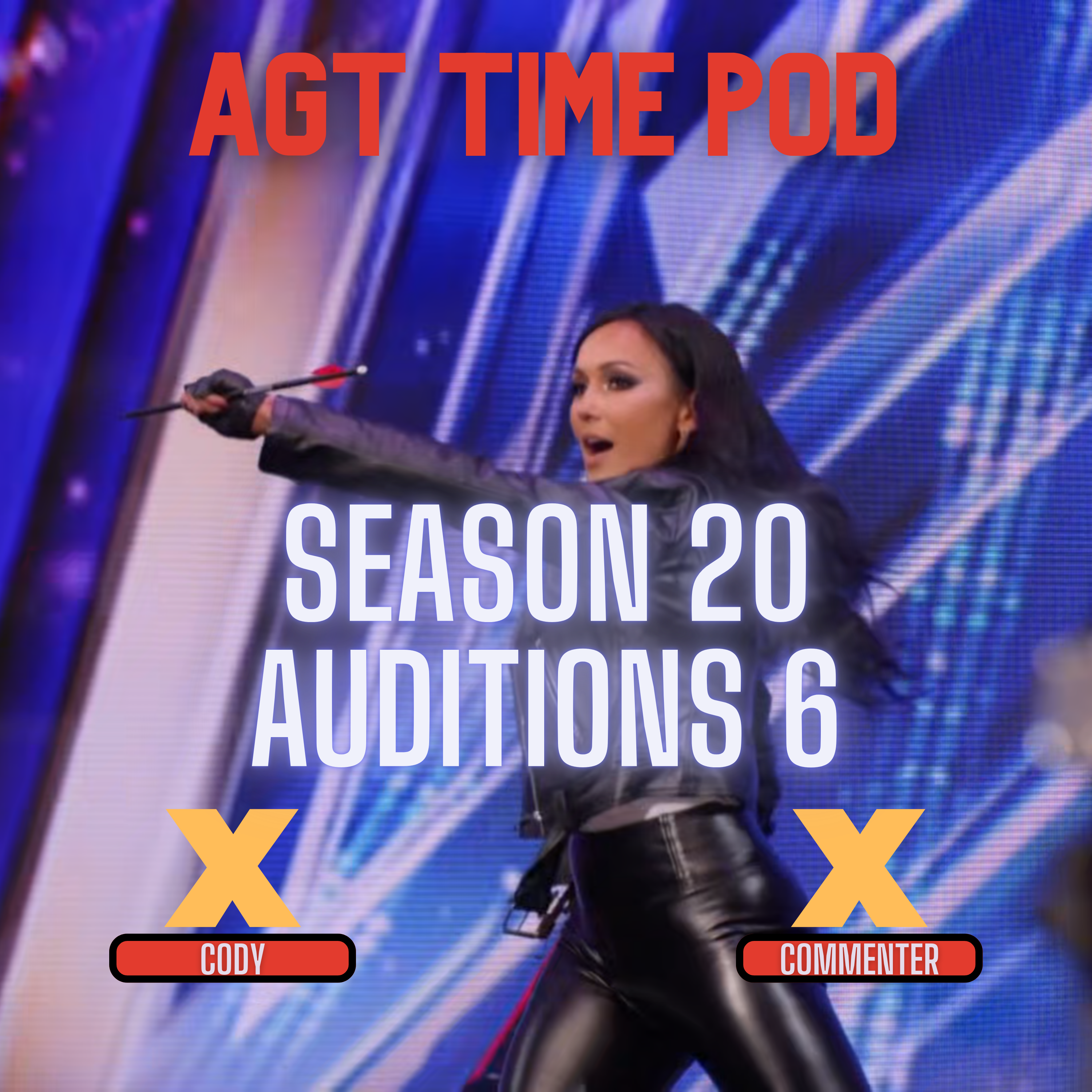 AGT Time Pod - America\'s Got Talent Fancast