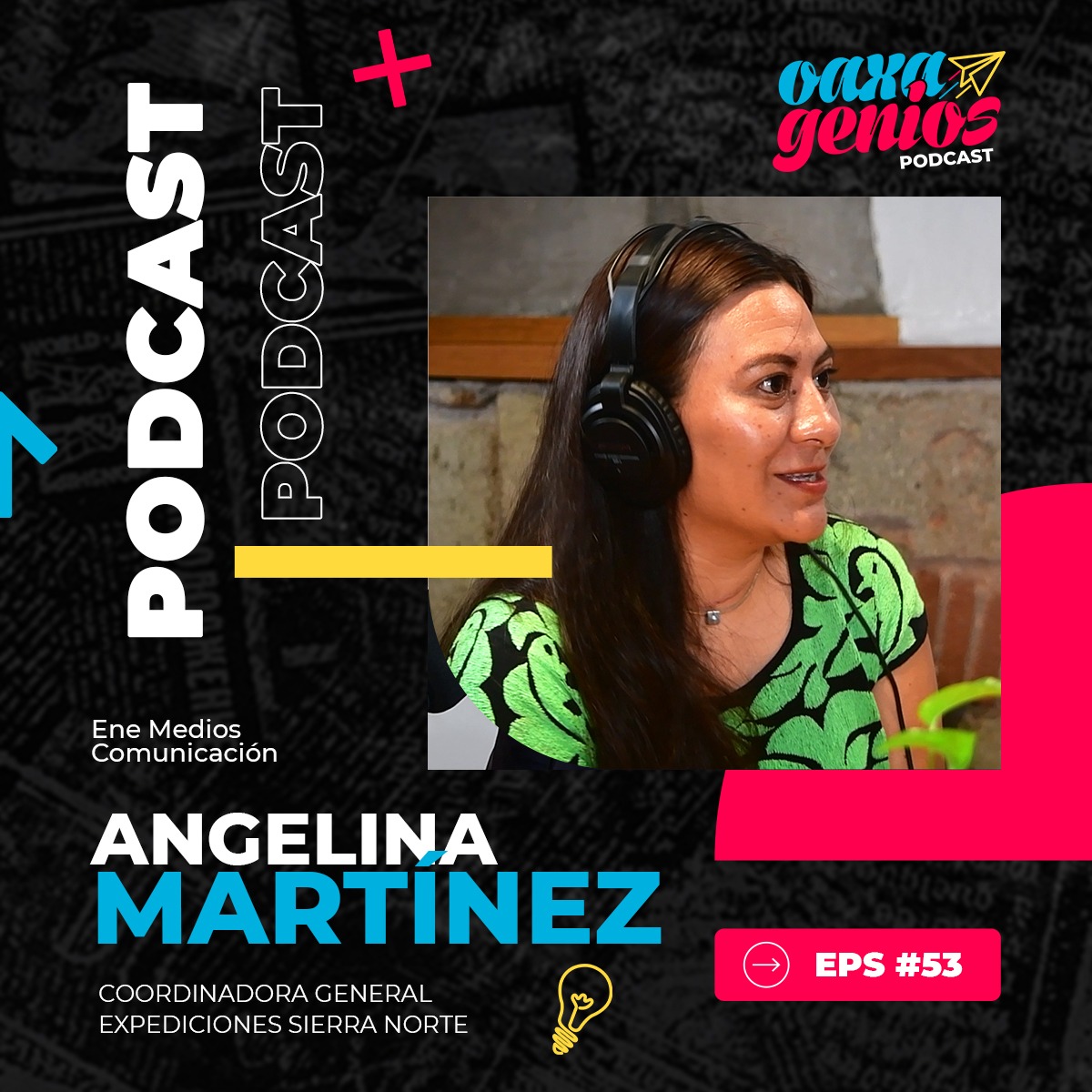 oaxagenios podcast