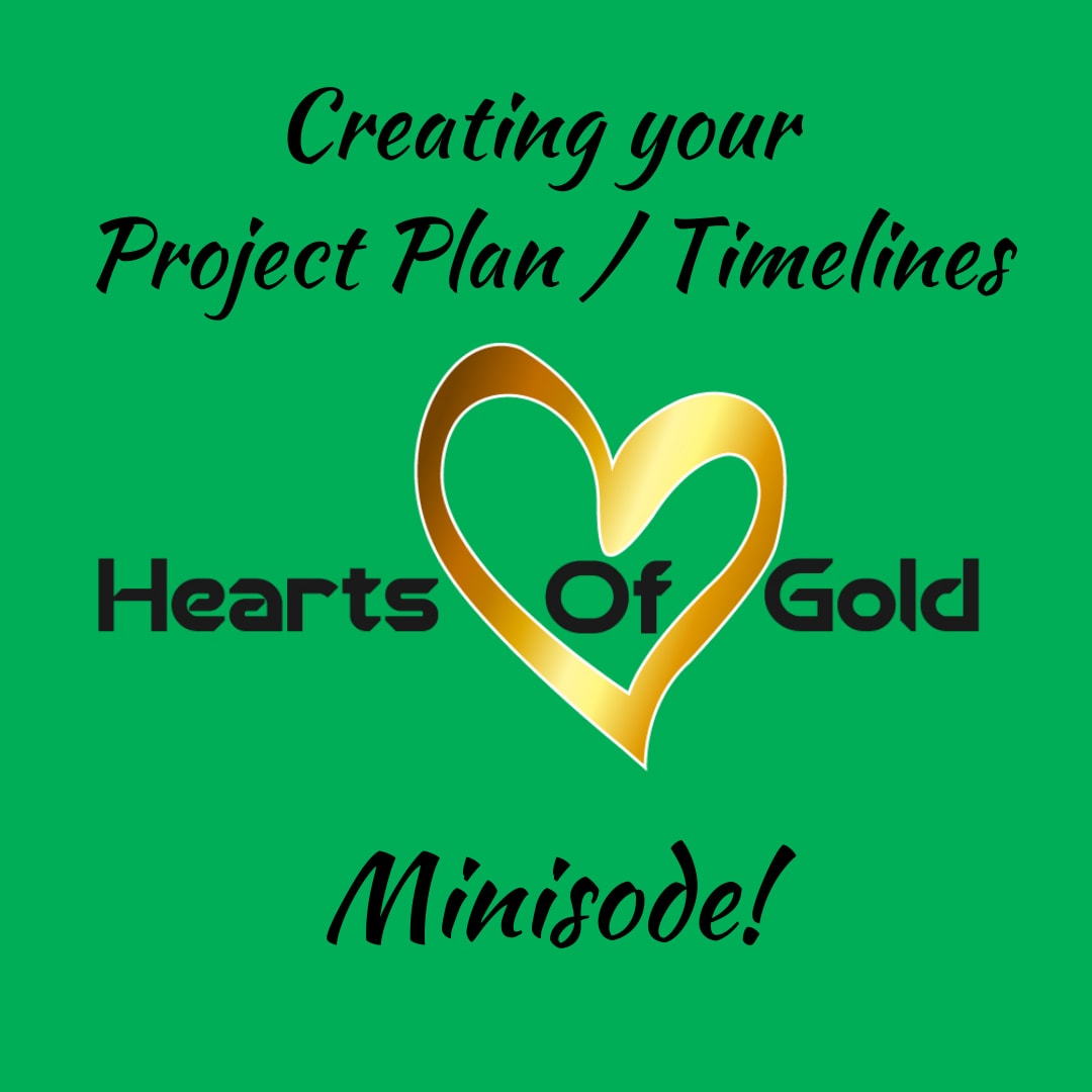 Hearts Of Gold - Reflections from Gold Award Girl Scouts