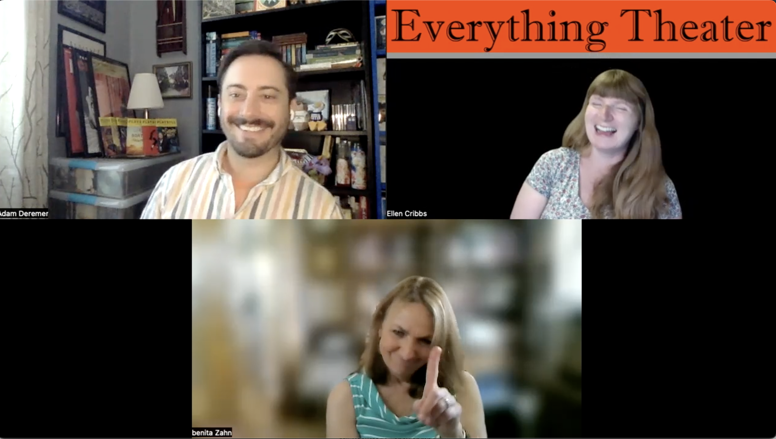 Everything Theater Podcast