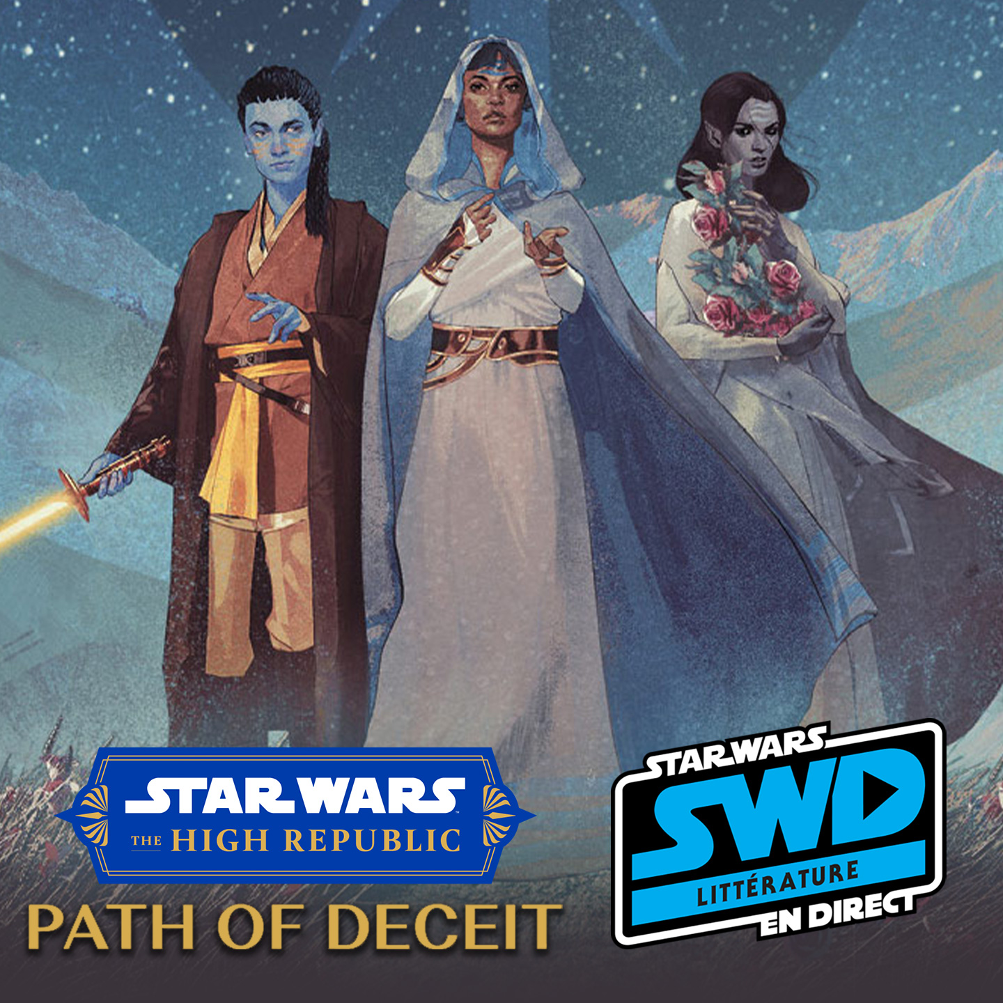SWD Littérature – Path of Deceit