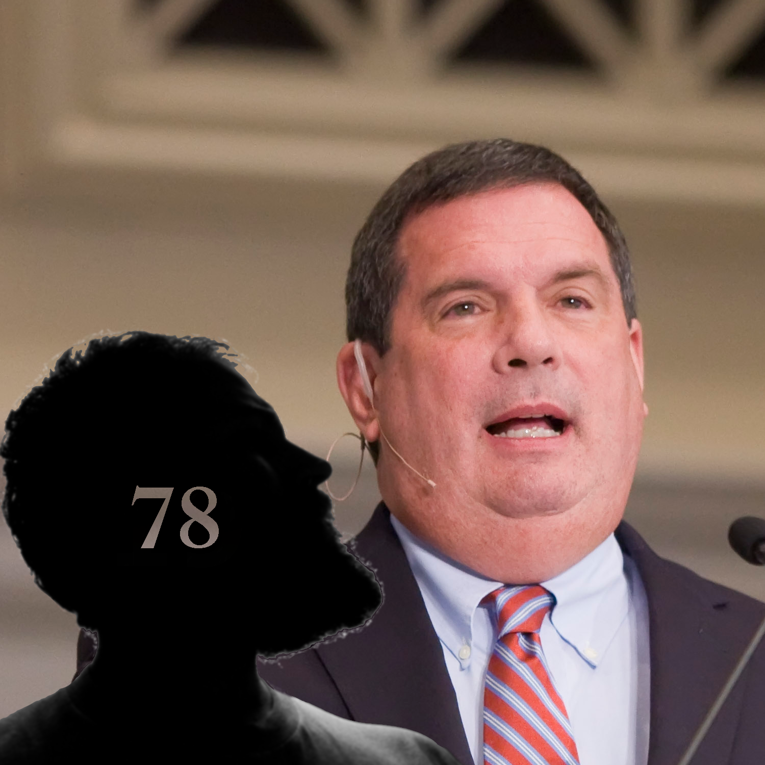 Two Bearded Preachers