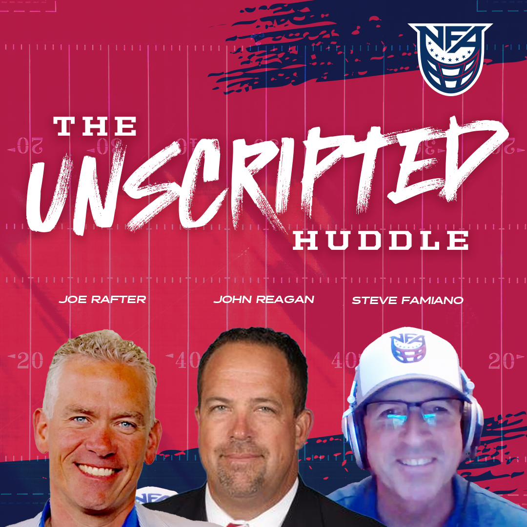 The Unscripted Huddle