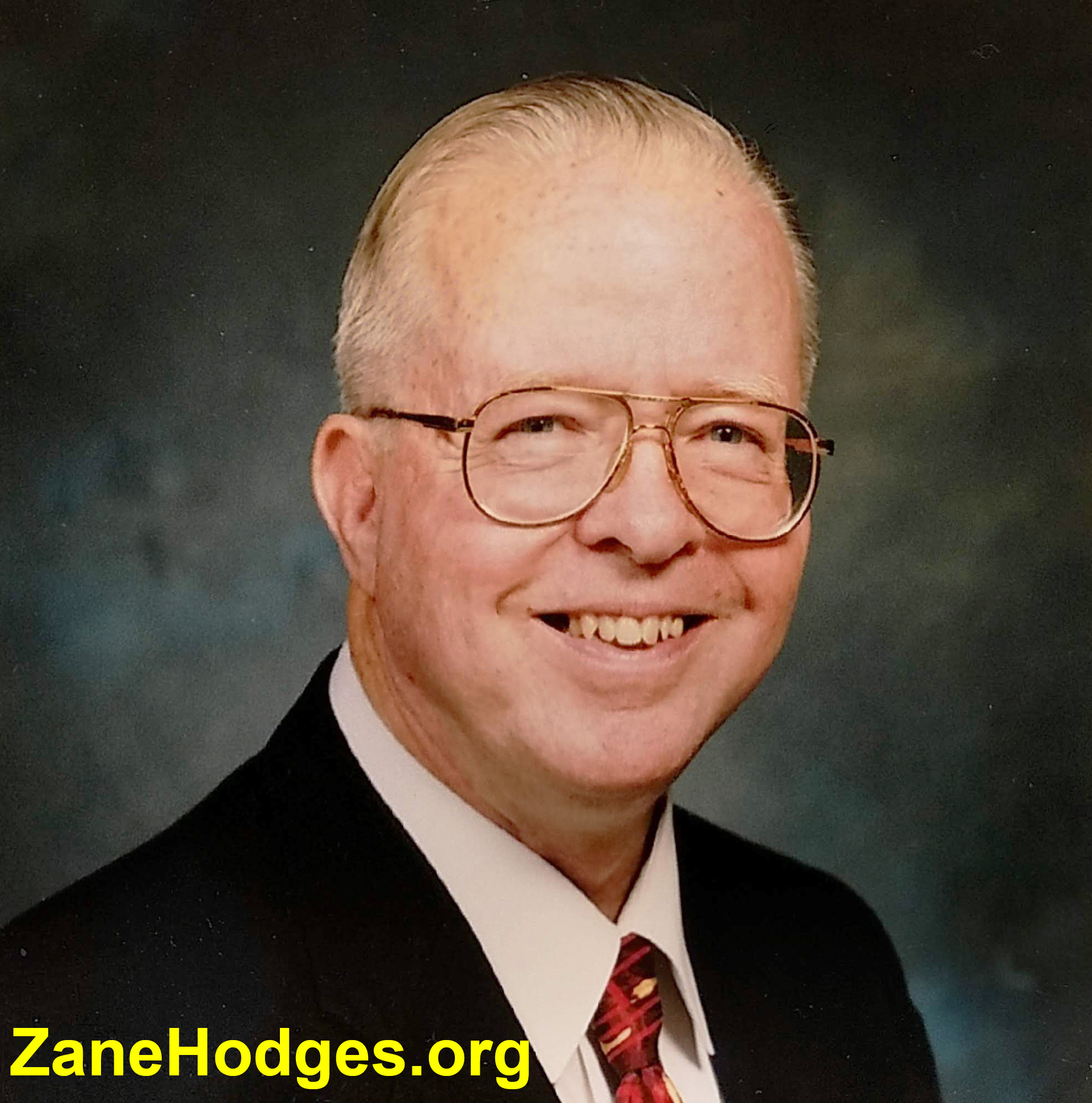 Zane Hodges Library