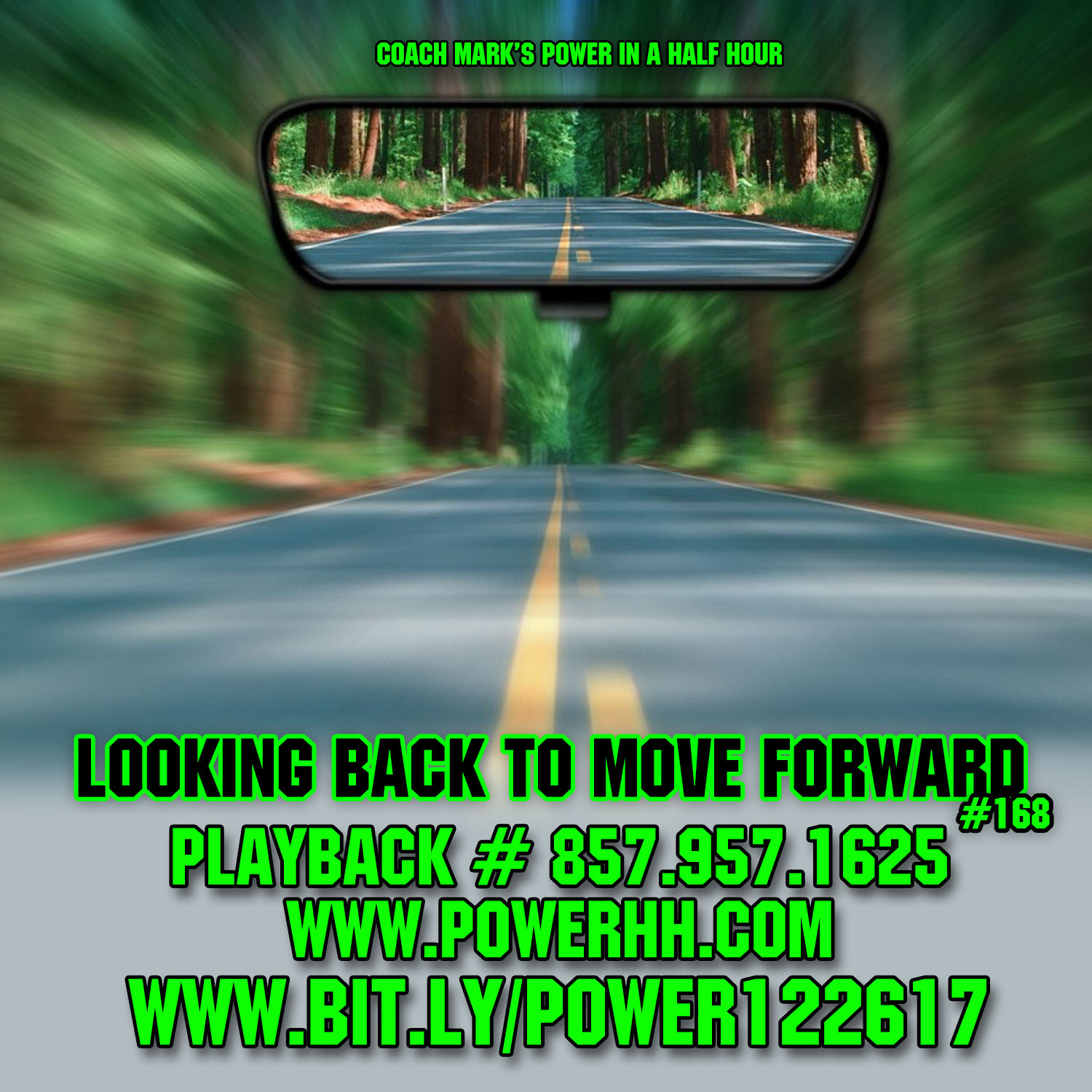 Episode 168: Looking back to move forward