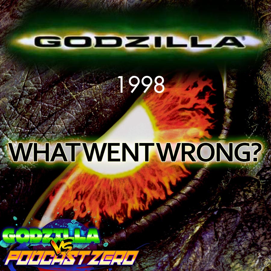 Godzilla vs Podcast Zero