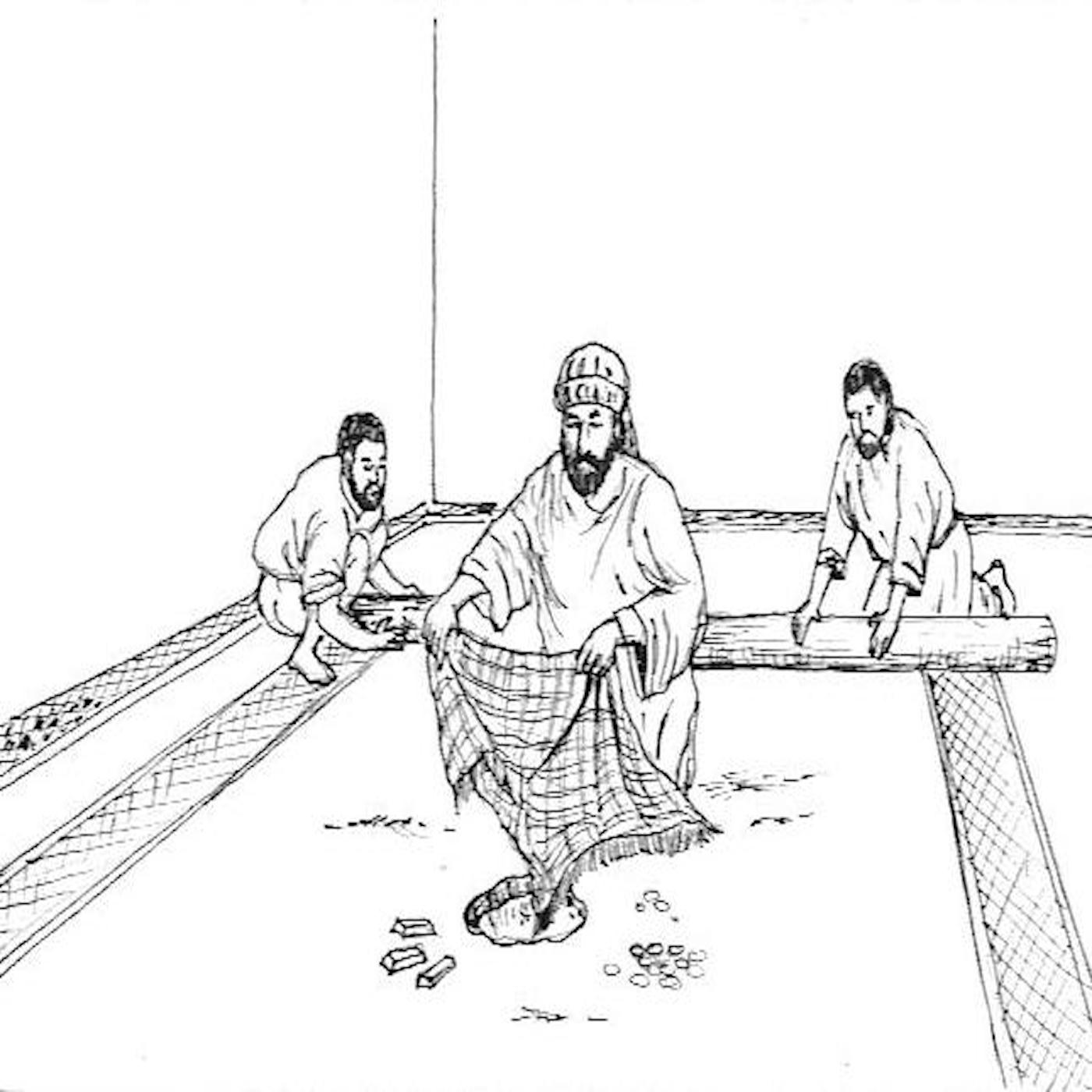 Life of Disciples ชีวิตสาวก 64. สาวกกับเงินทอง (โยชูวา 7:1-26)