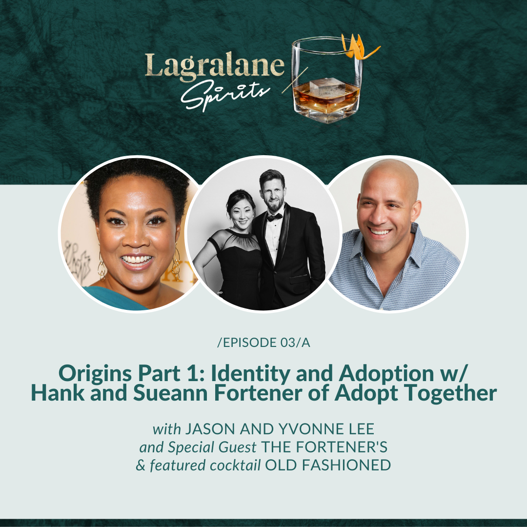 Origins P1: Identity and Adoption with Hank and Sueann Fortener of Adopt Together