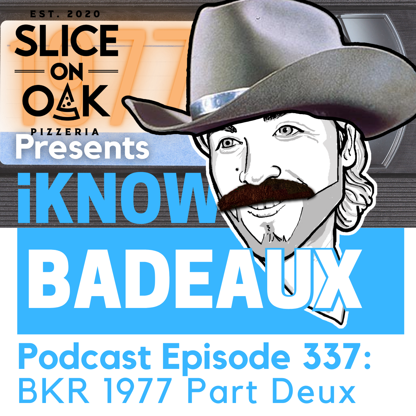 iKnowBadeaux podcast