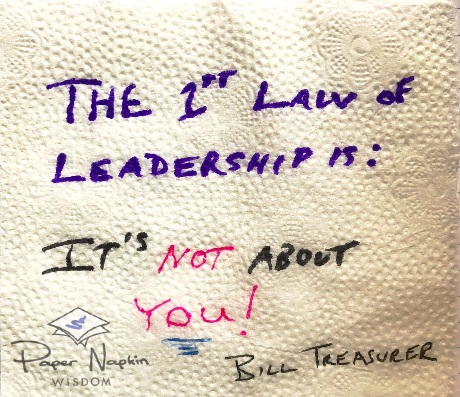 EP #156: Chief Door Opener and Holder - Bill Treasurer (Entrepreneur, Author)