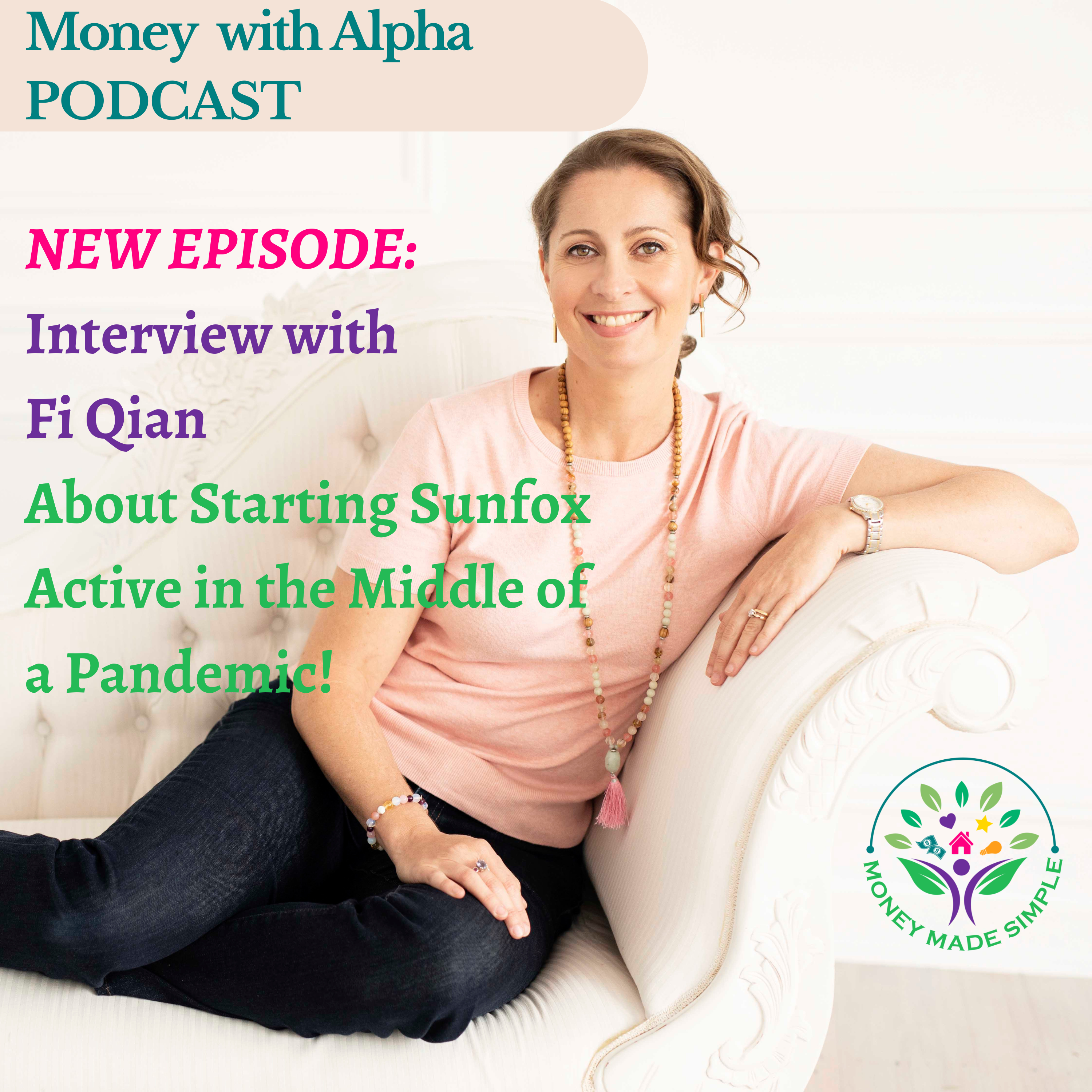 Money with Alpha