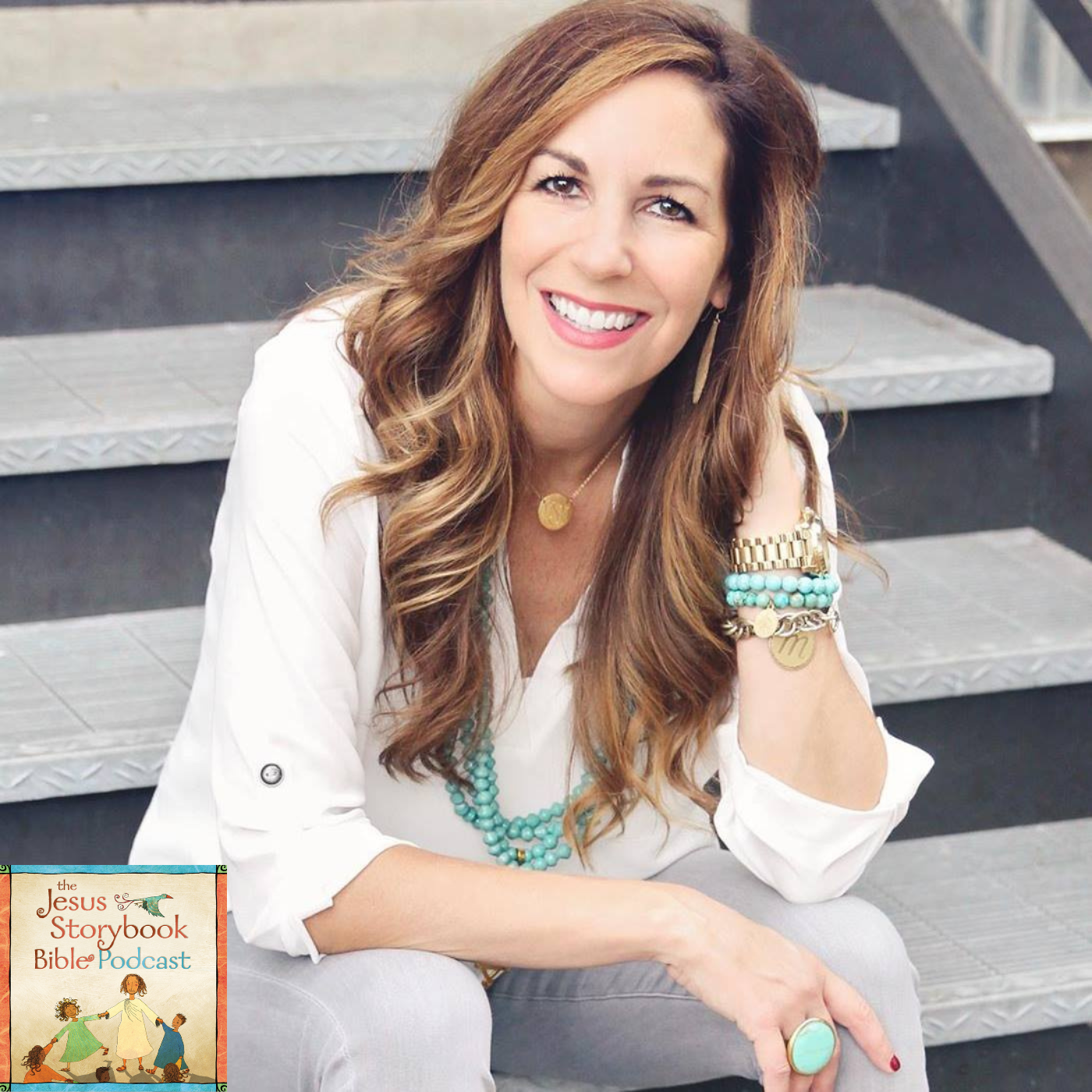 The Jesus Storybook Bible Podcast