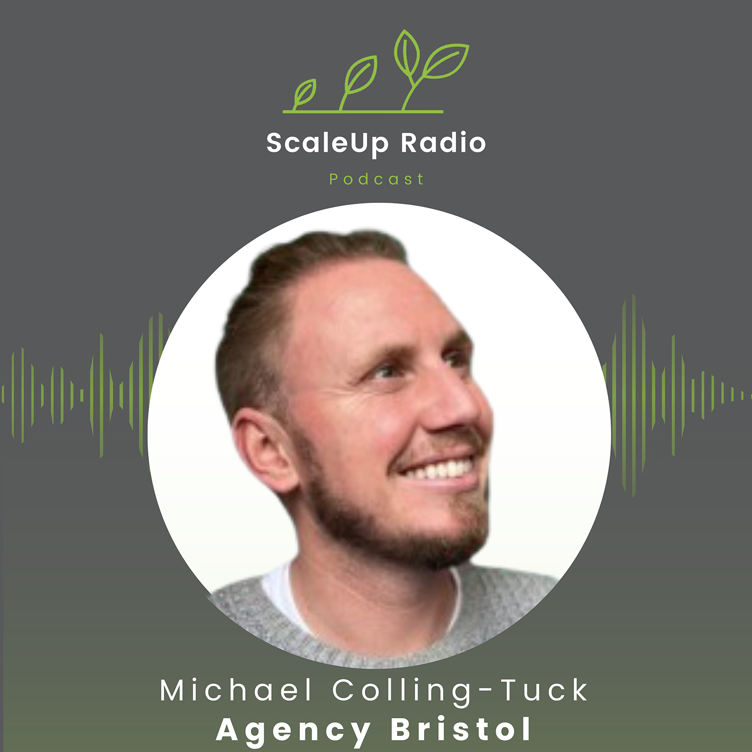 Episode #541 - From Boardrooms to Breakthroughs: Building a Boutique Agency that Gives Healthcare Innovation a Voice - with Michael Colling-Tuck — ScaleUp Radio Episode #541