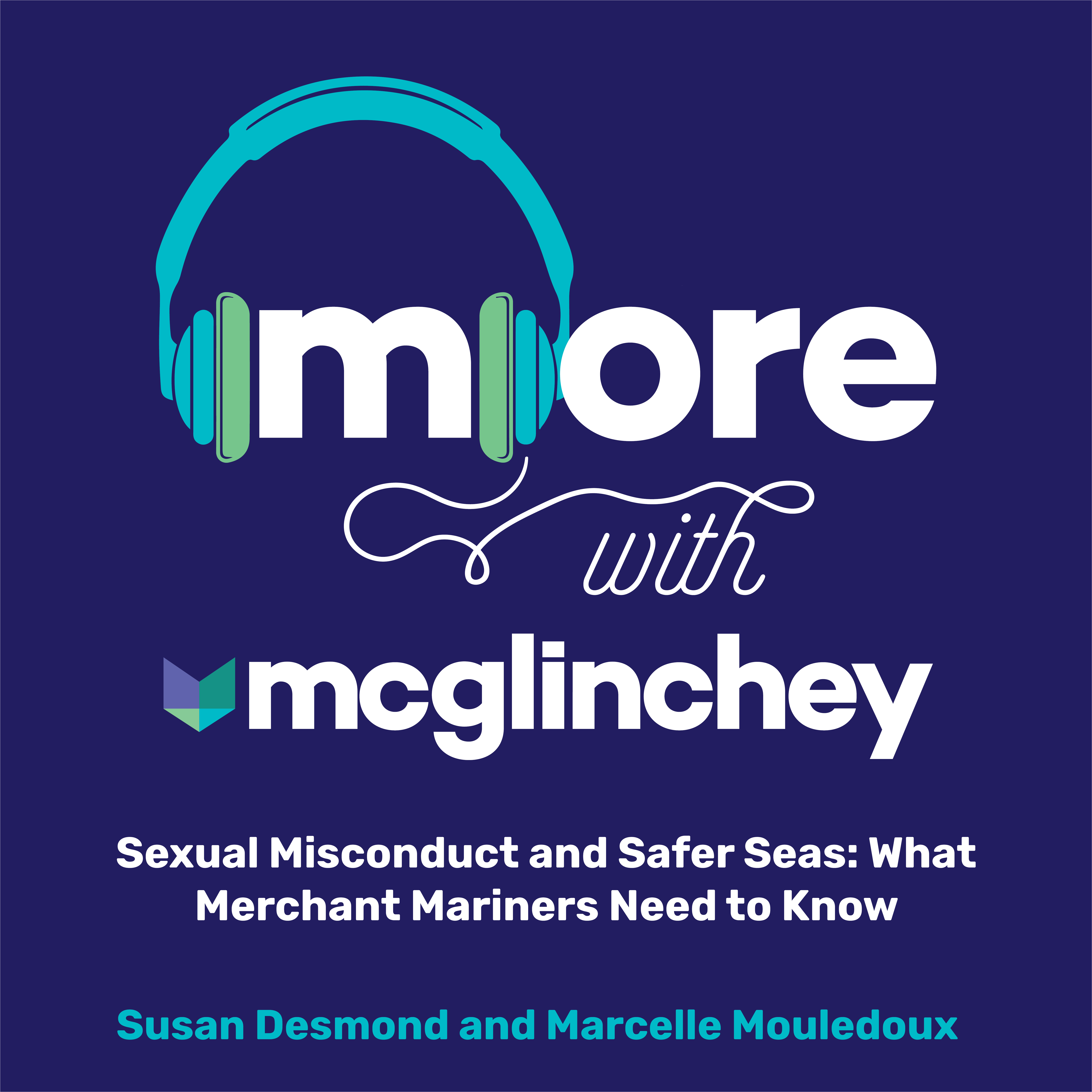 More with McGlinchey