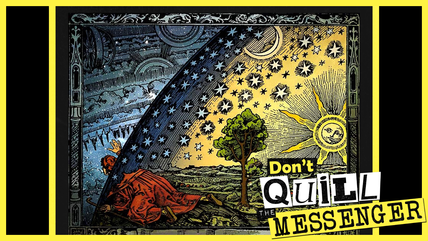 Don\'t Quill the Messenger: Shakespeare Authorship Explored