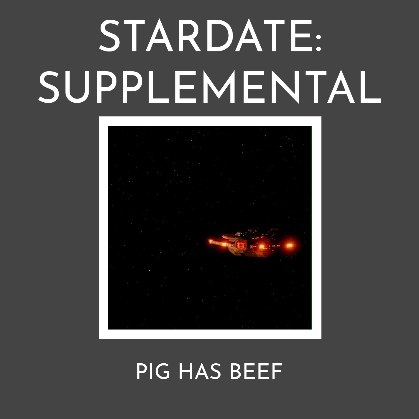 Stardate: Supplemental