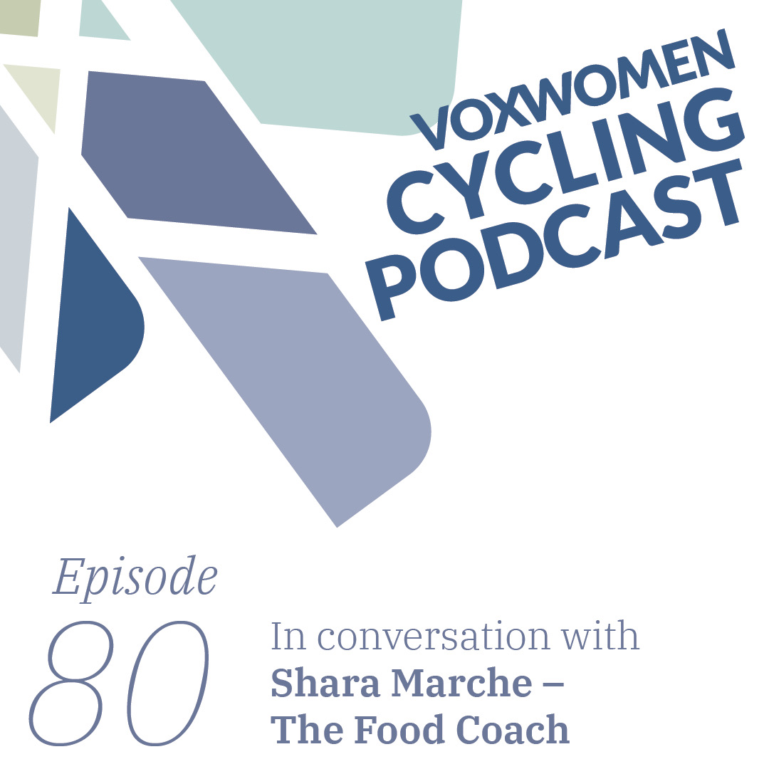 Voxwomen Cycling Podcast