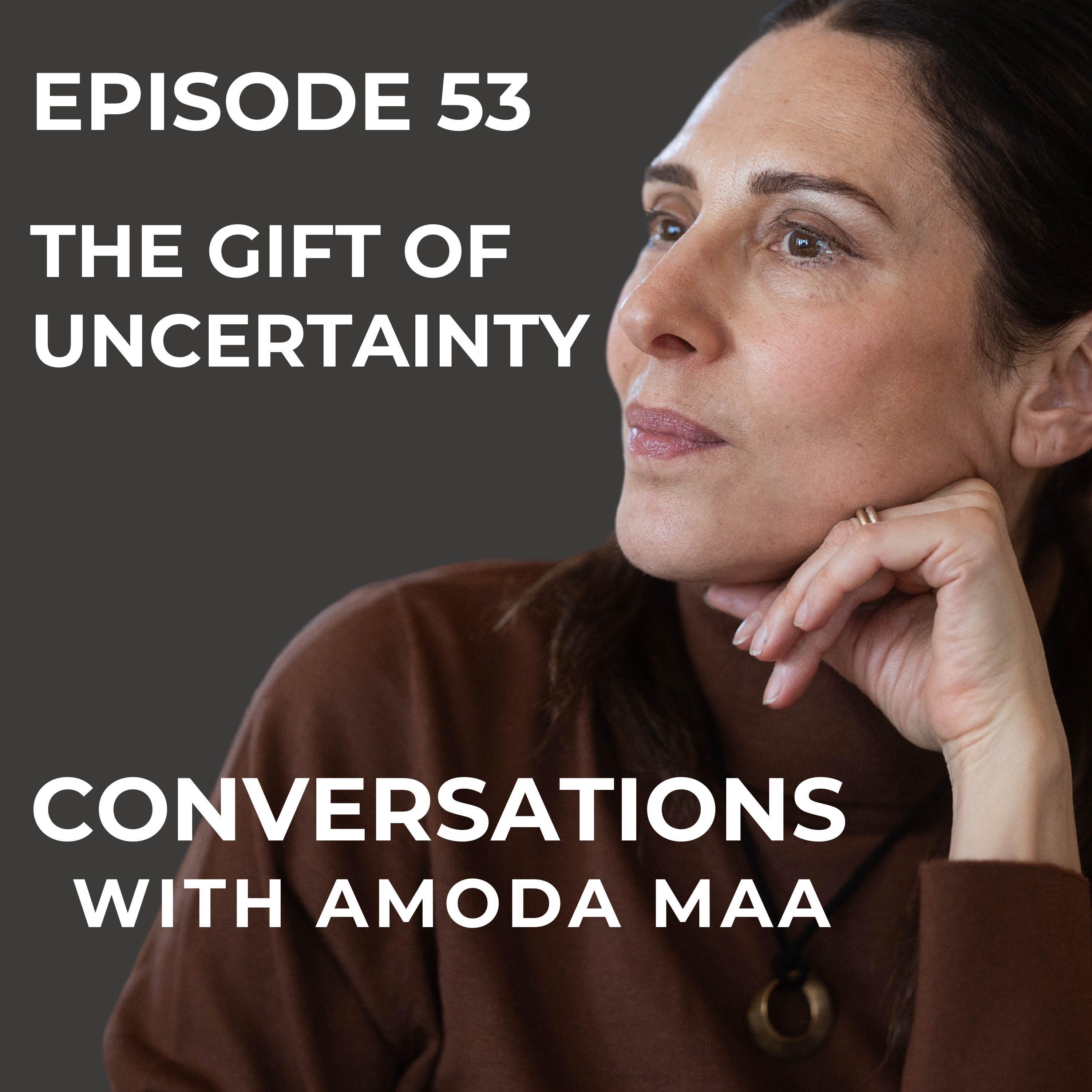 Conversations with Amoda Maa