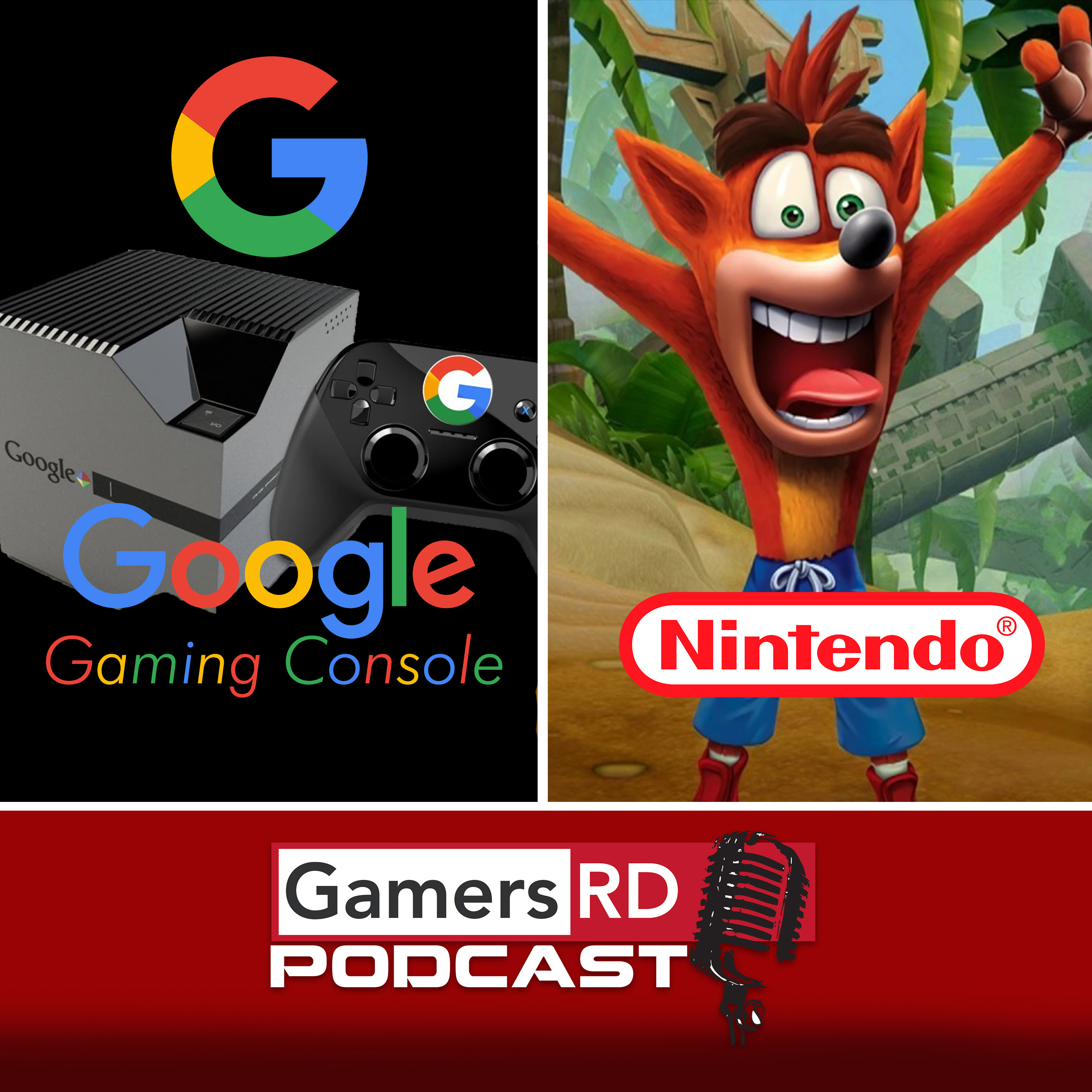 GamersRD Podcast