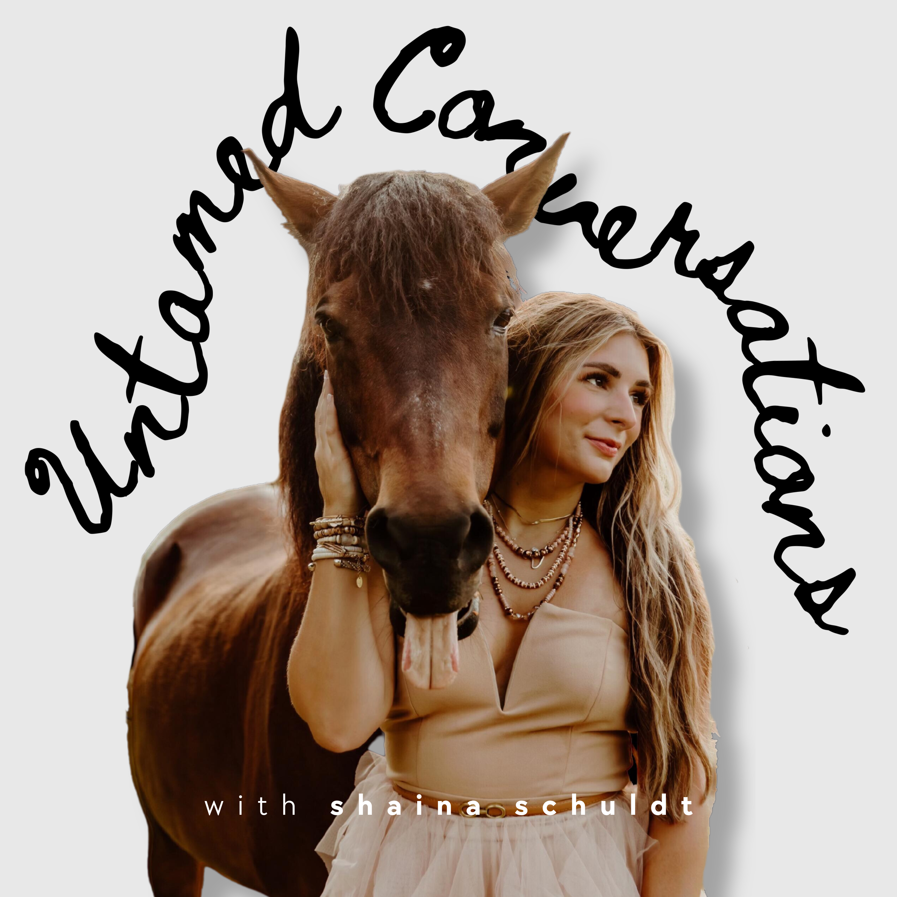 Untamed Conversations Podcast