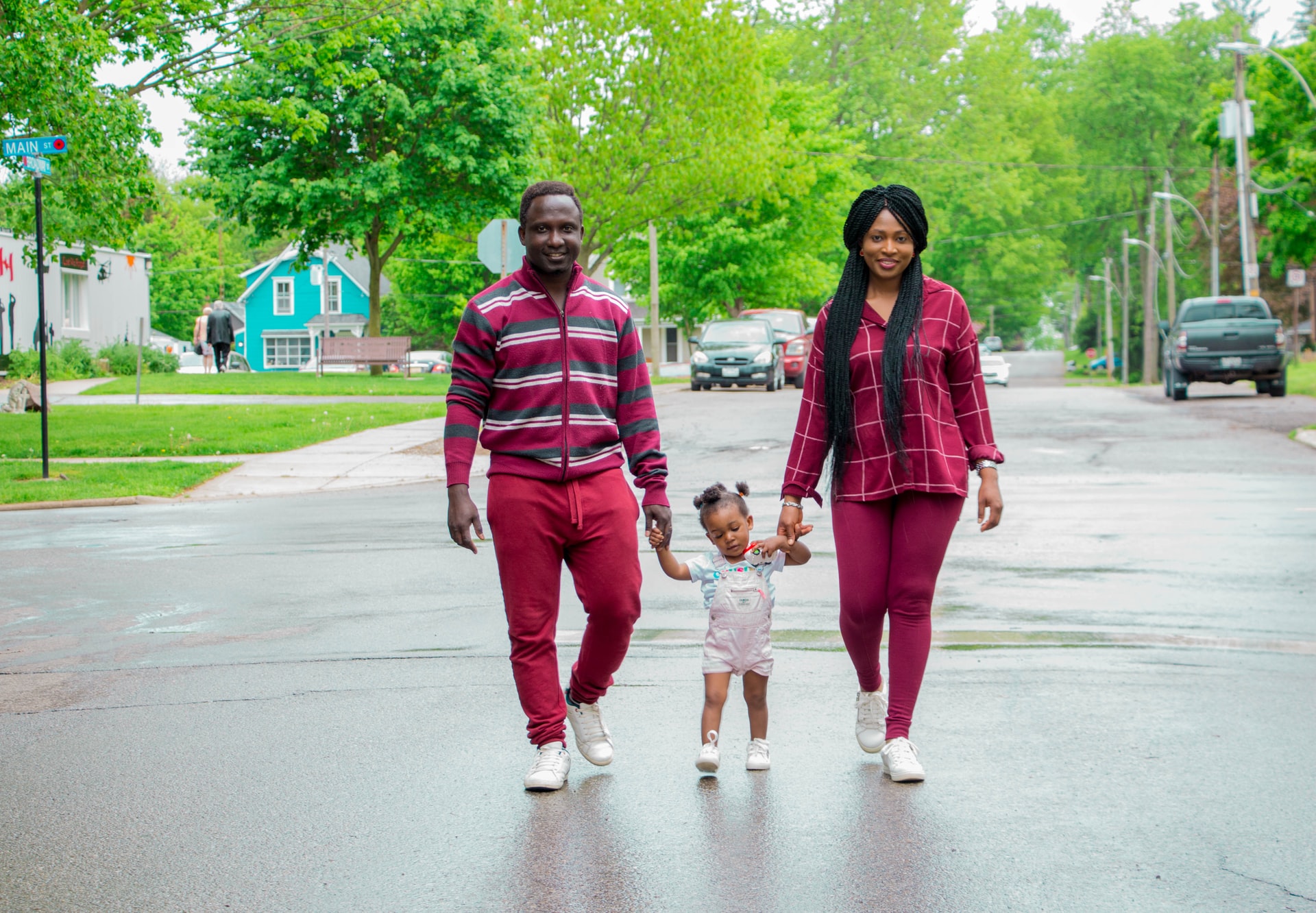 861. The Importance of Raising Purpose-Driven Families