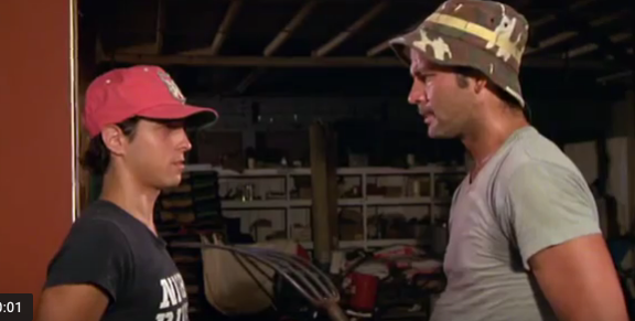 Caddyshack Minute