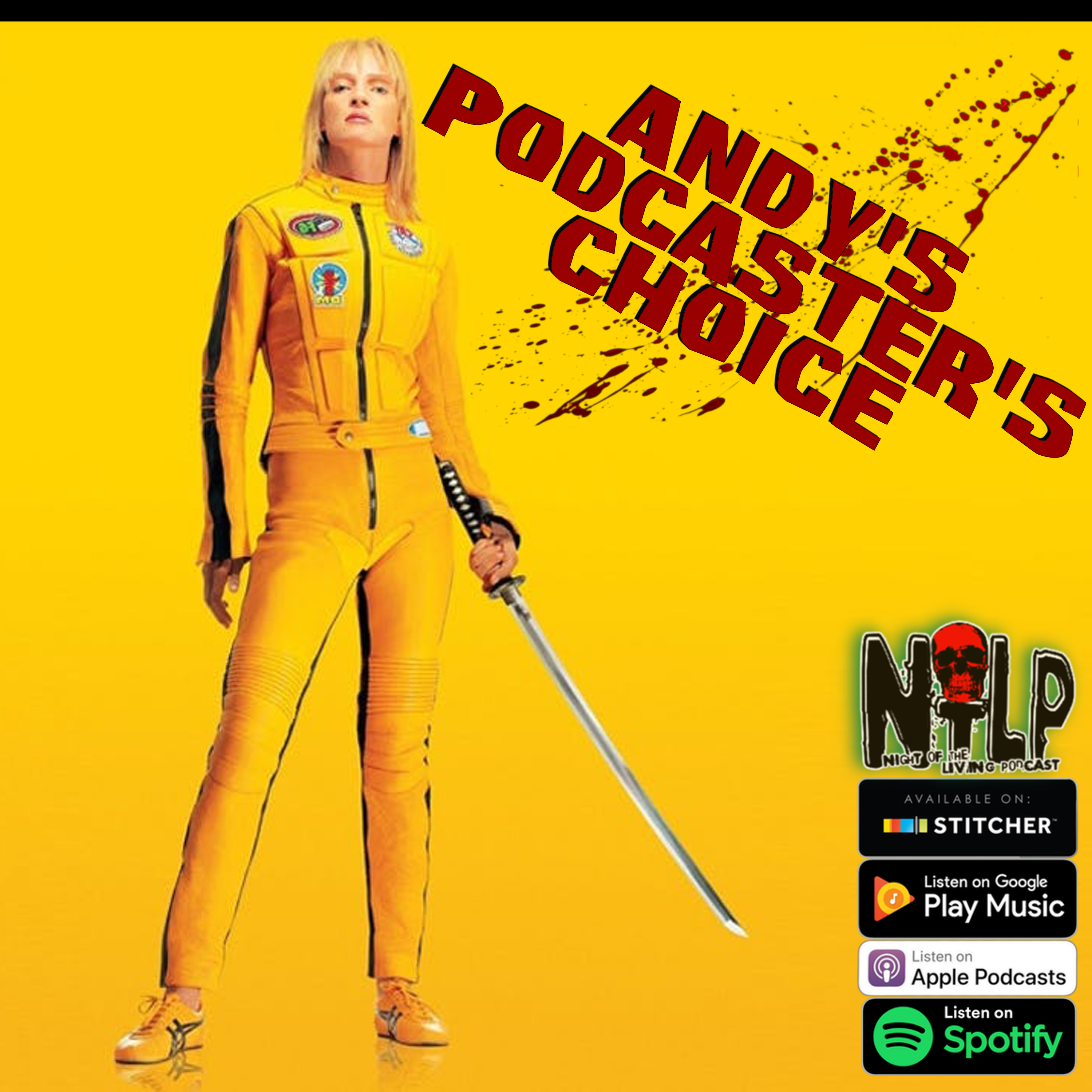 cover of episode Seven in Heaven and Kill Bill Vol. 1