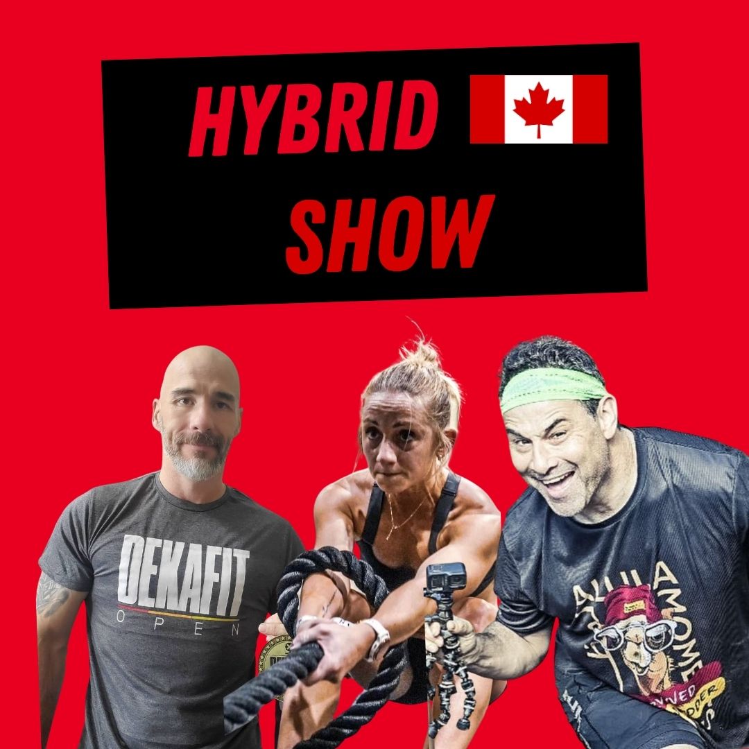 HYROX Toronto Recap. What we loved. What we did not love.