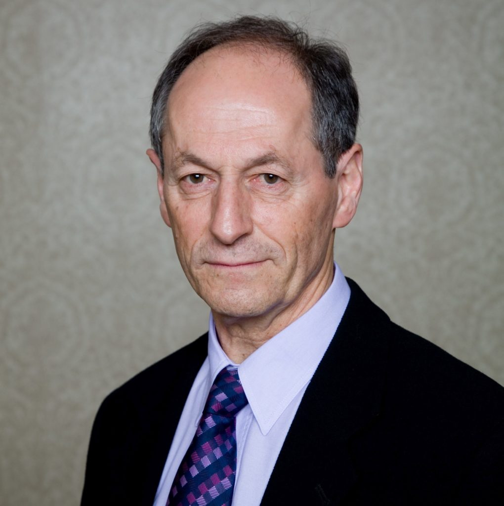 Episode 28 Professor Sir Michael Marmot - Professor of Epidemiology - University College London