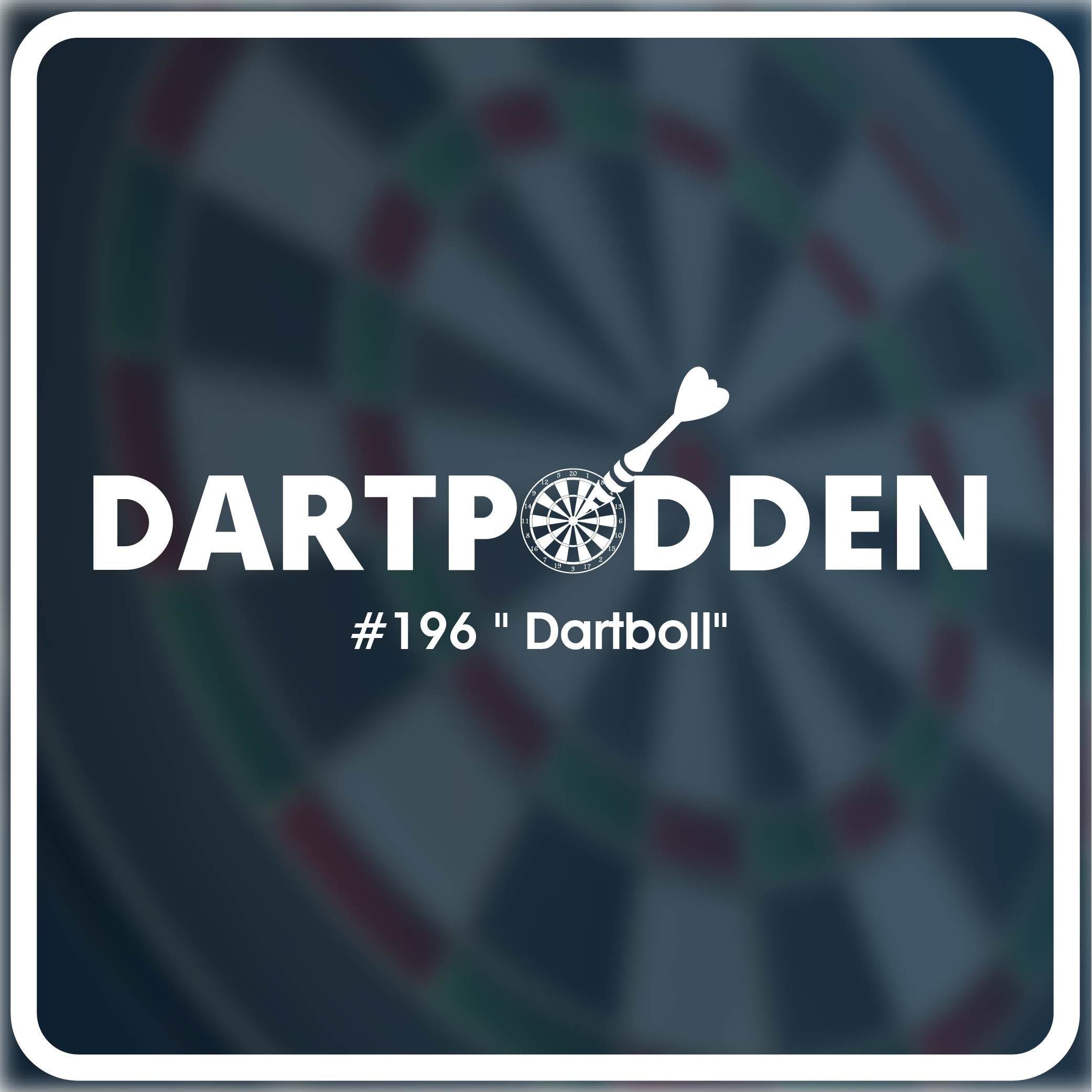 #196 "Dartboll"