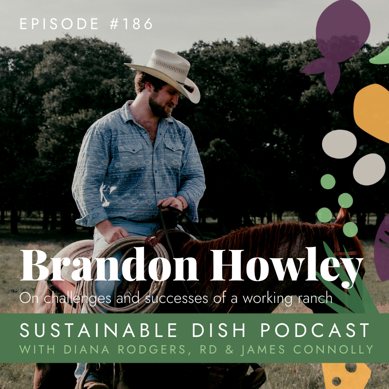 cover of episode Brandon Howley on the Changing the Narrative in the Beef Industry