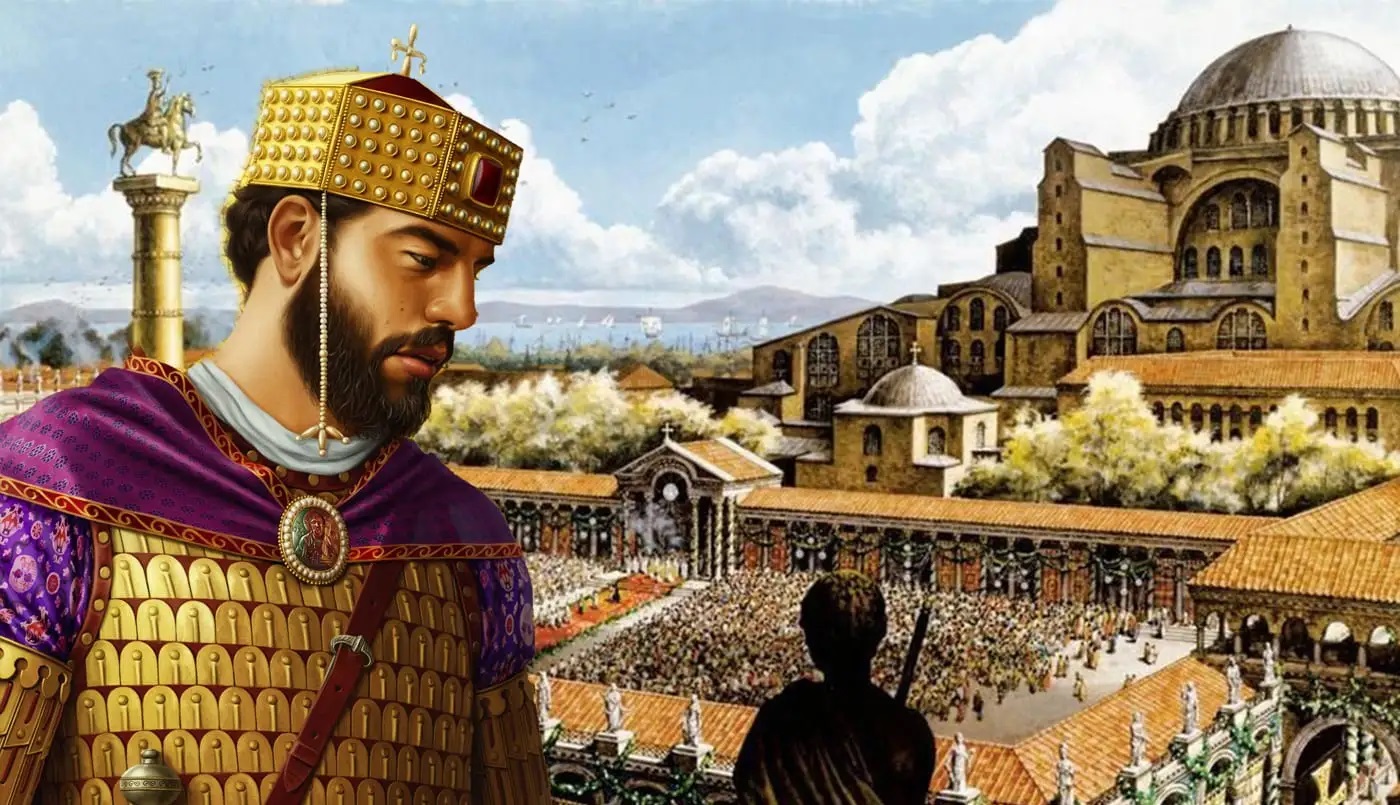 Ep. 410 Basil the Bulgar Slayer