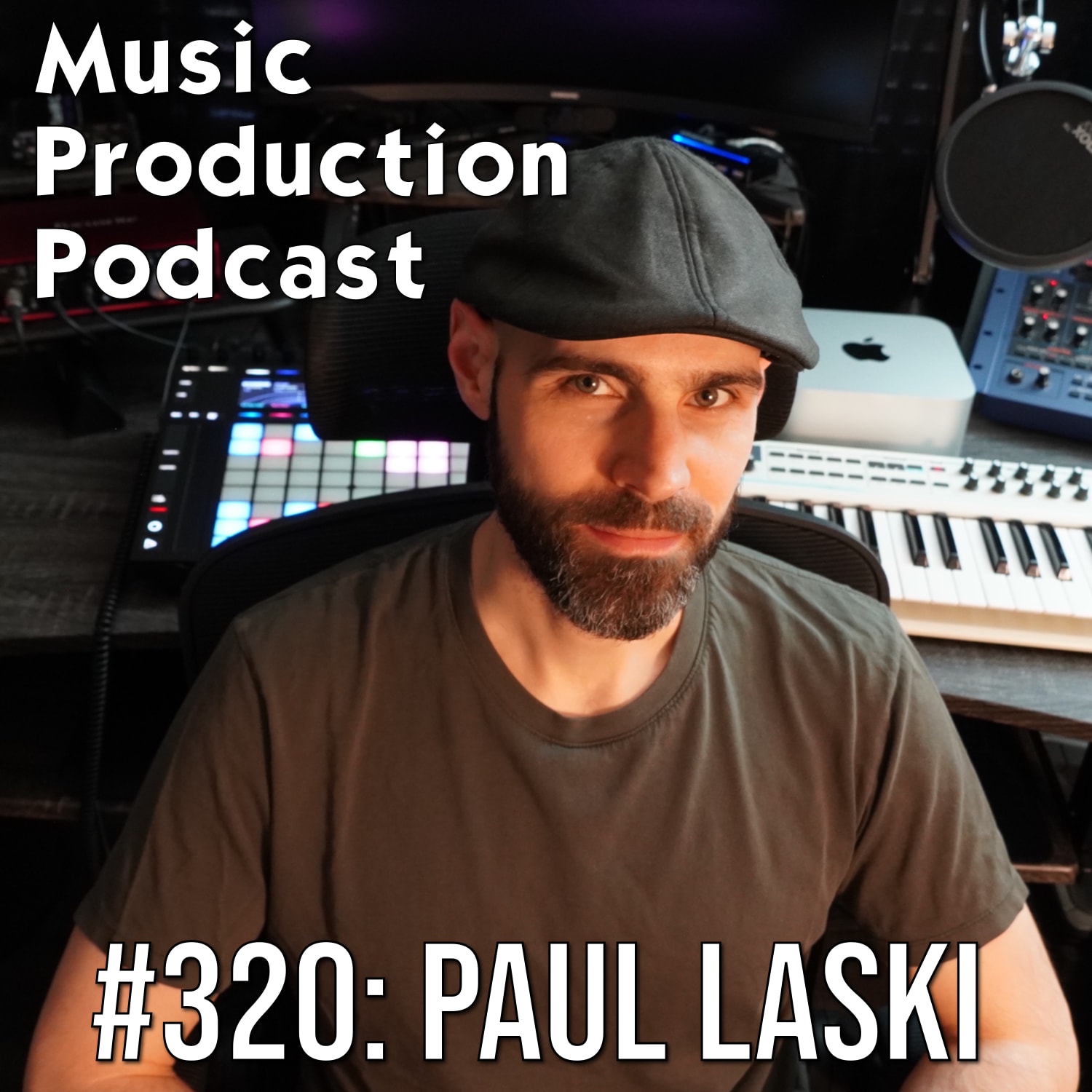 #320: Finding Flow and Work-Life Balance with Paul Laski