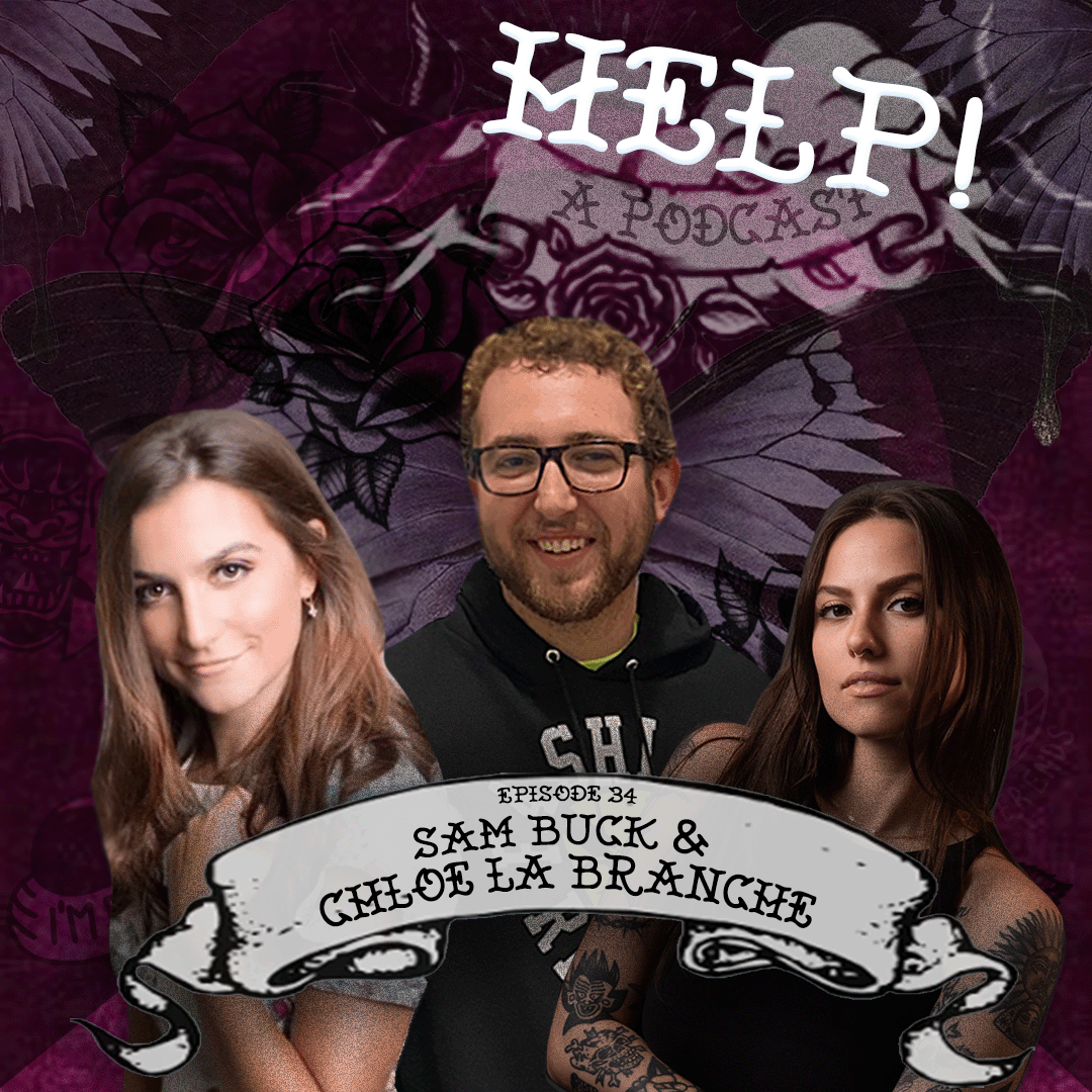 Help! with Natalie Cuomo