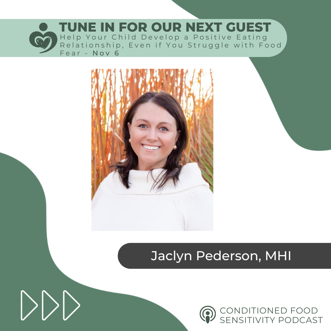 Conditioned Food Sensitivity