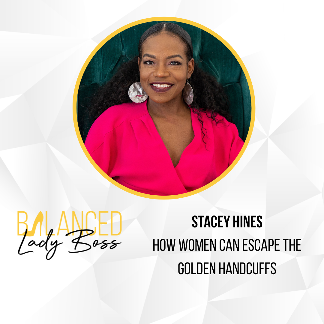 The Balanced Lady Boss