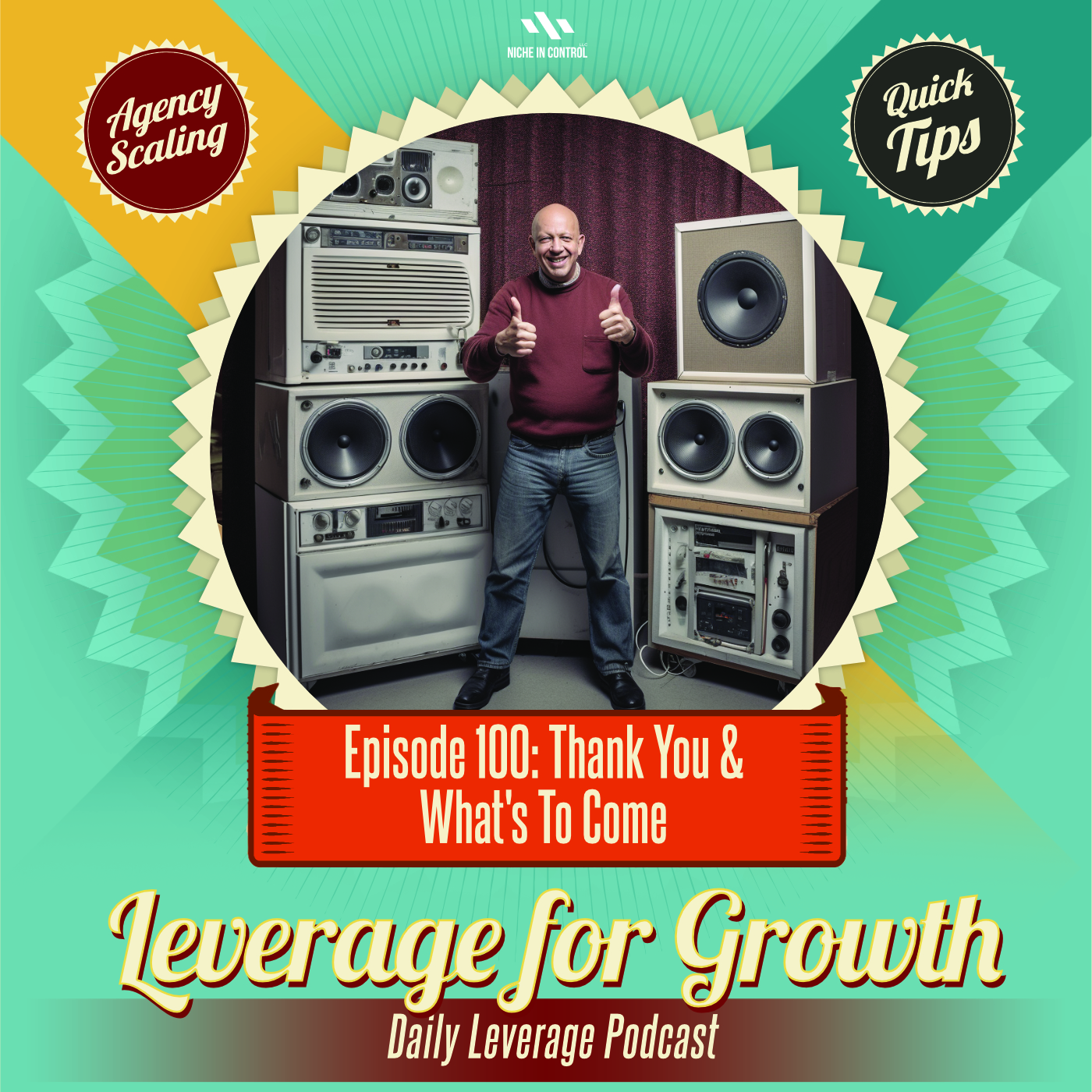 Leverage for Growth Podcast