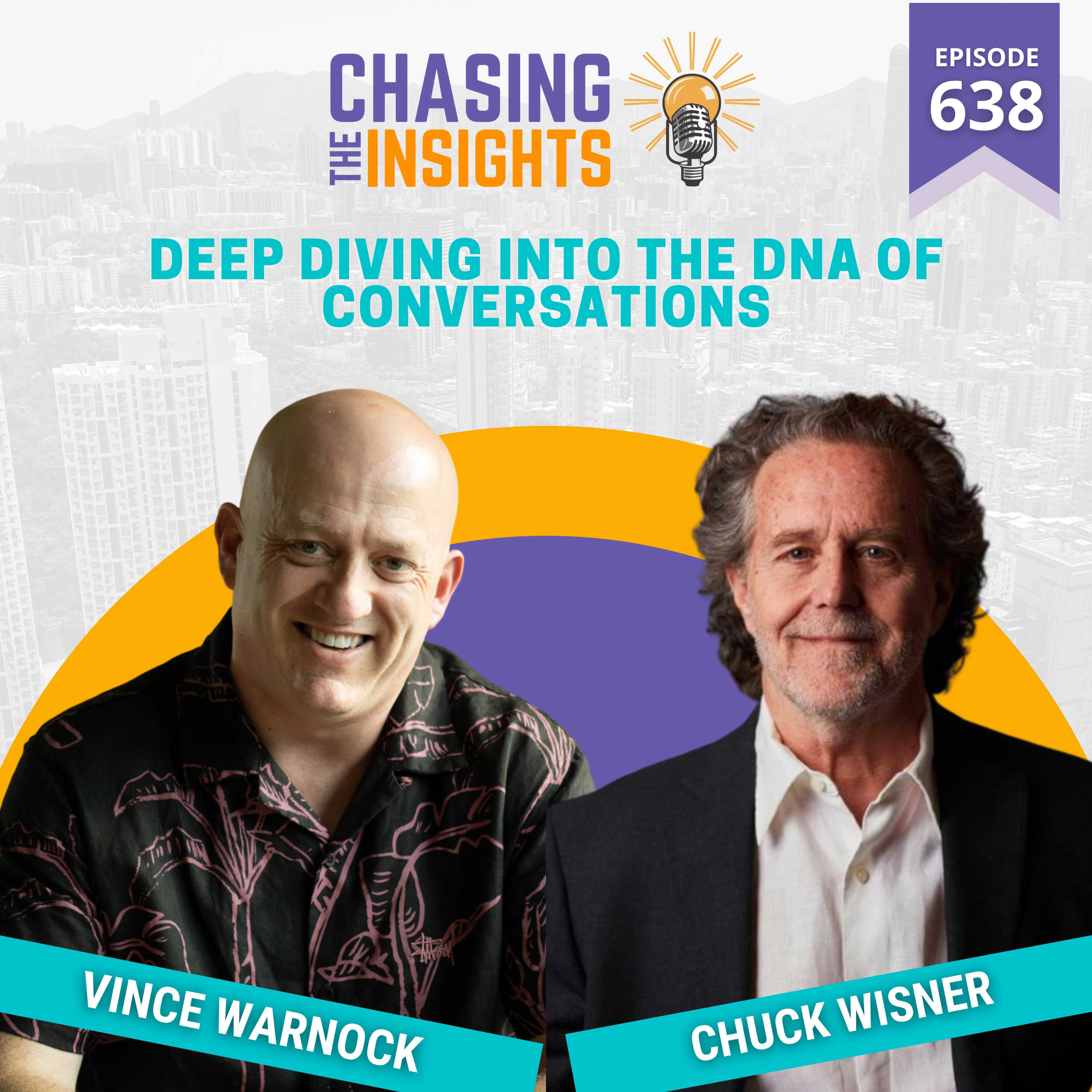 Chasing The Insights