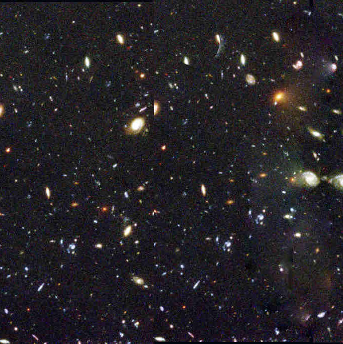The Case of the Disappearing Galaxy