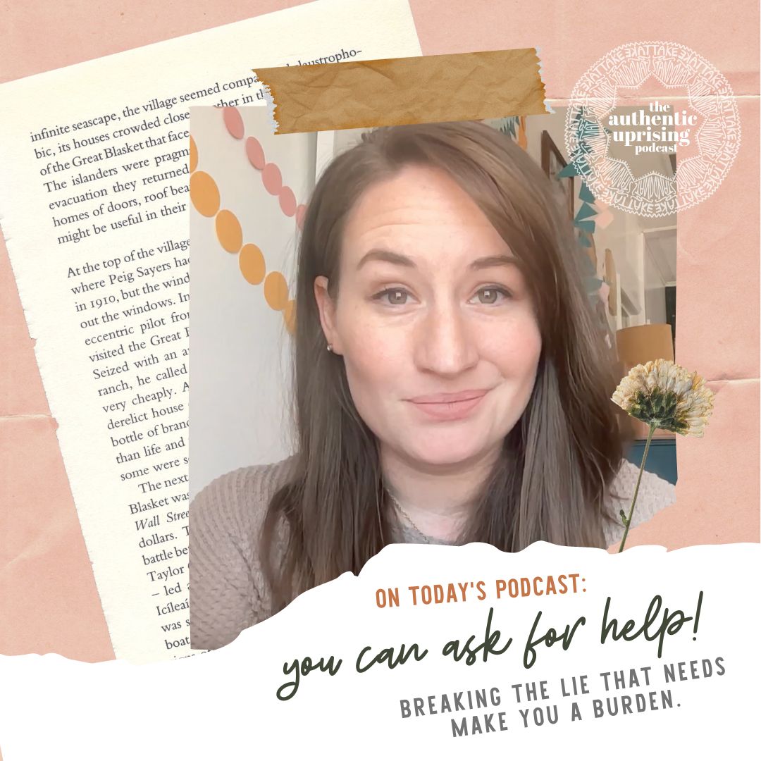 Ep 3.17: You CAN Ask for Help!