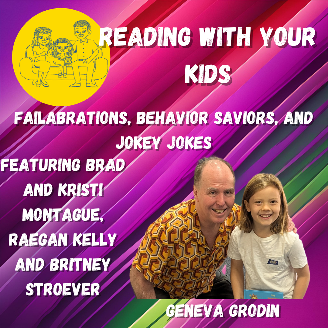 cover of episode Failabrations, Behaavoir Savoirs and Jokey Jokes