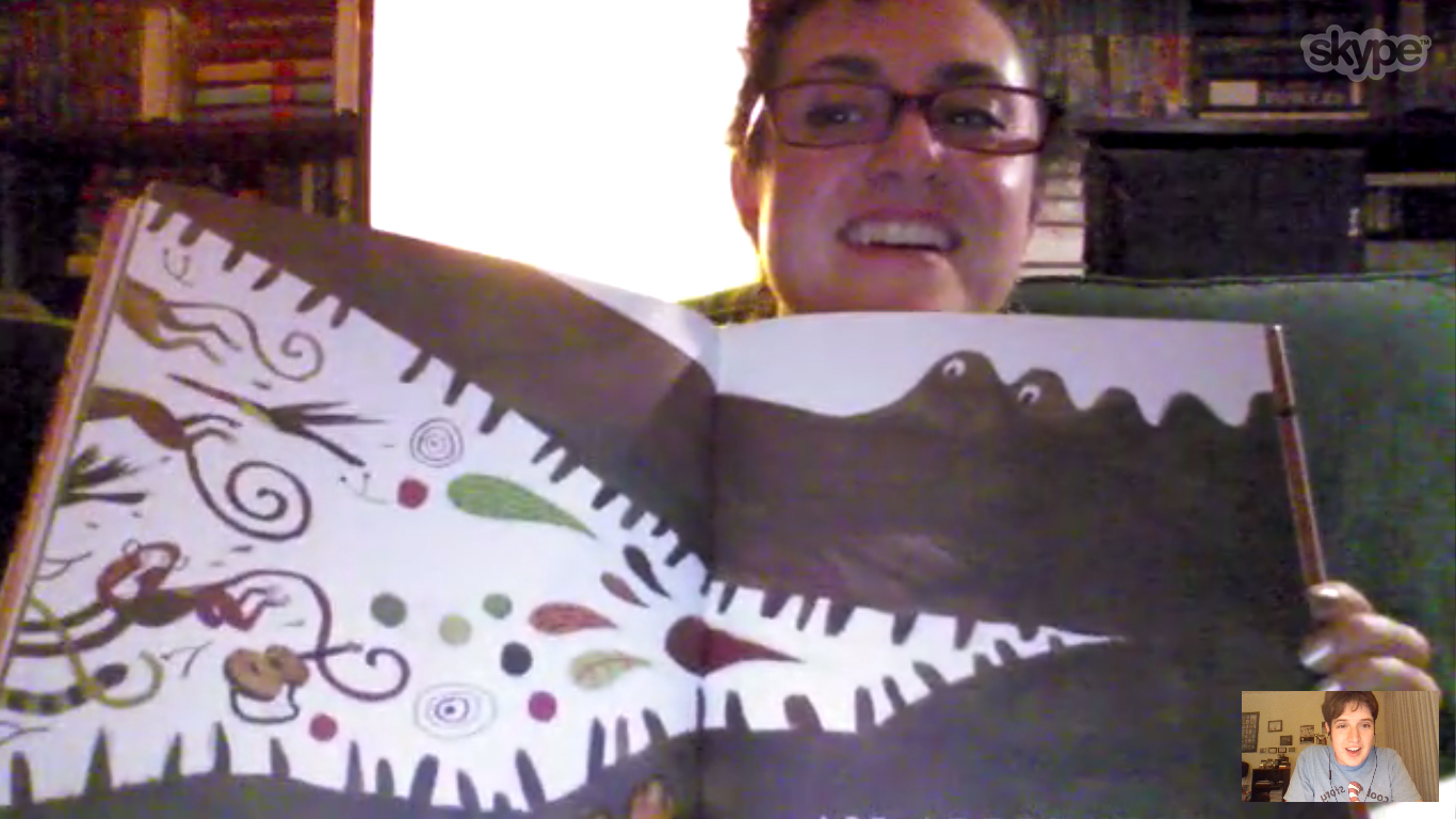 Rachel & Sam Read a Story