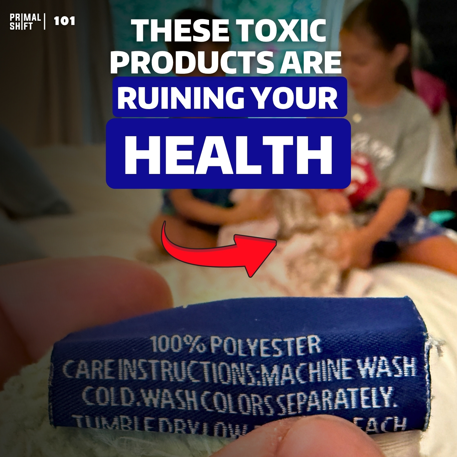 101: Hidden Toxins at Home: What You're Doing Wrong