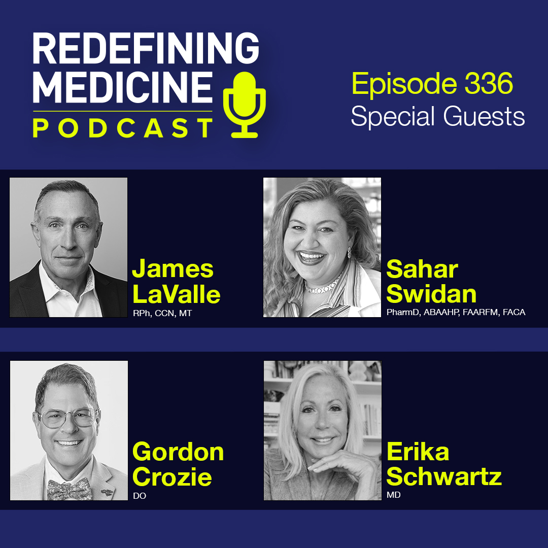 Redefining Medicine