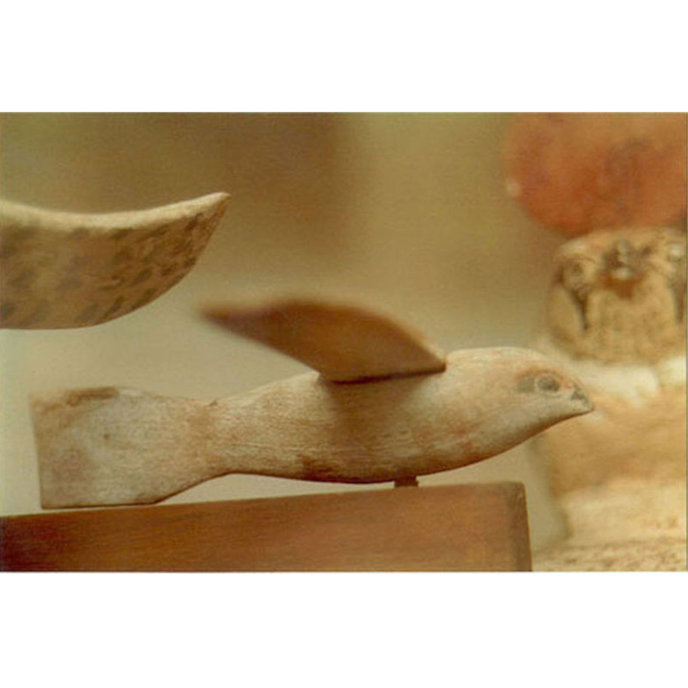 An Airplane from Ancient Egypt