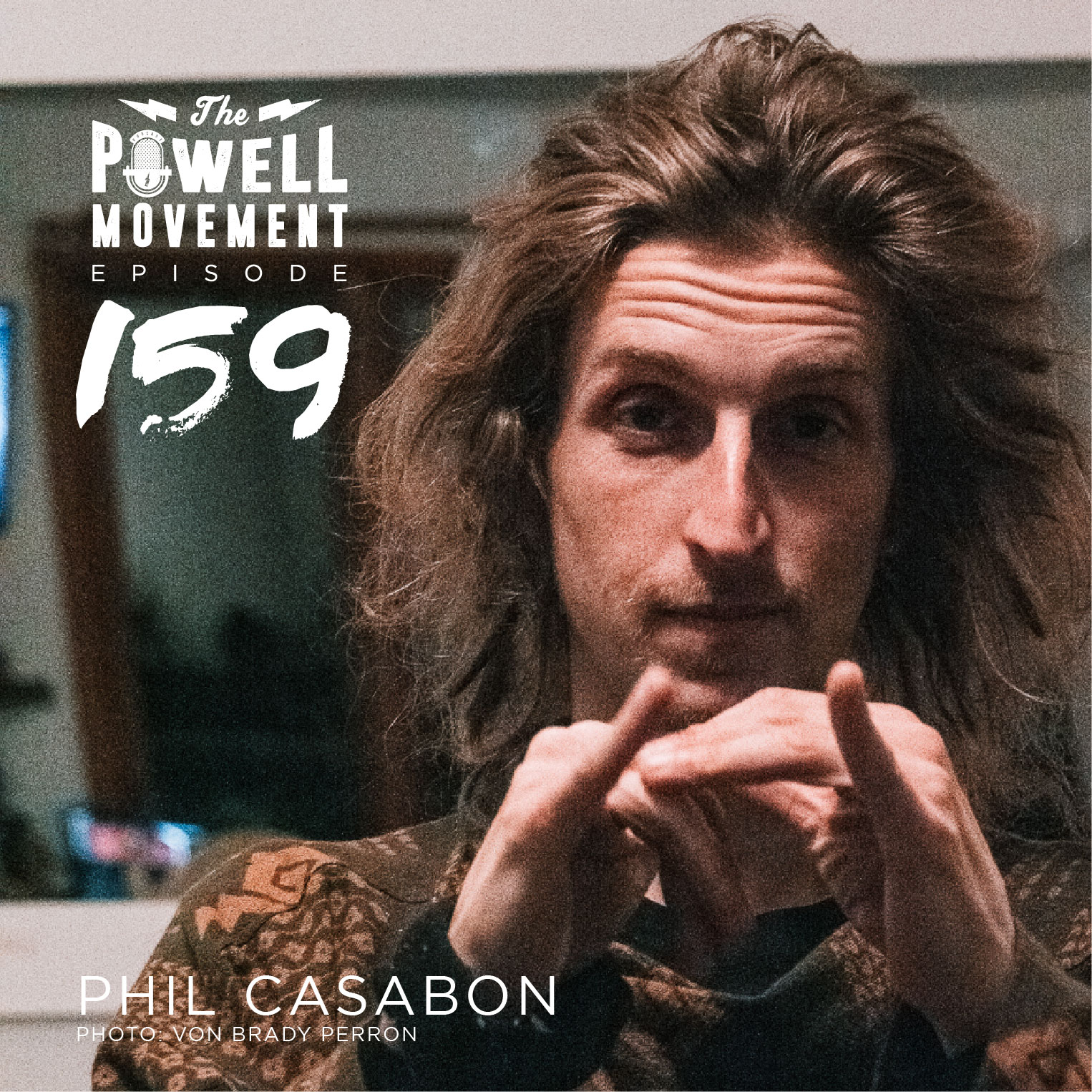 TPM Episode 159: Phil Casabon, Pro Skier
