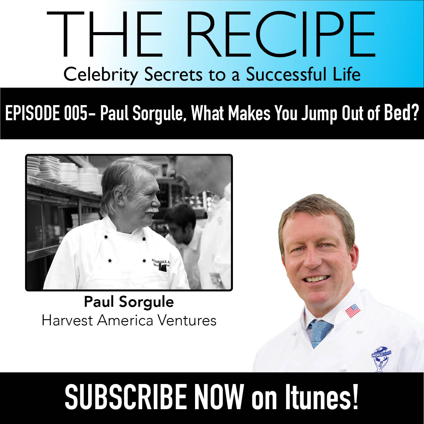 The Recipe: Celebrity Secrets